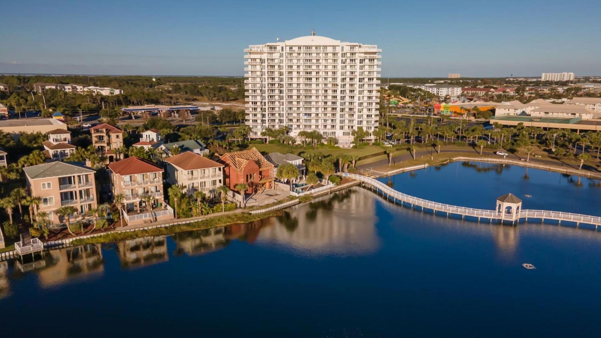 Terrace At Pelican 1205 By Pelican Management * Destin