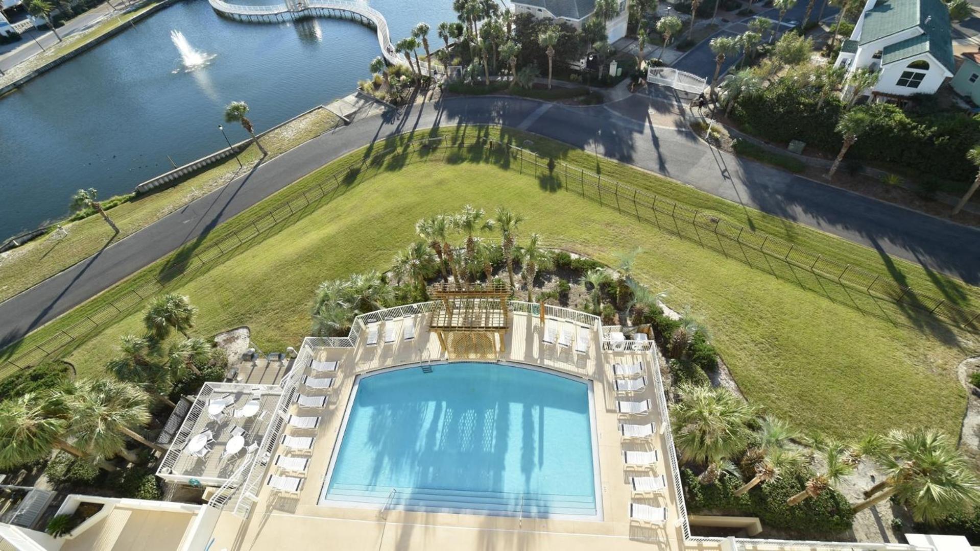 Terrace At Pelican 1205 By Pelican Management