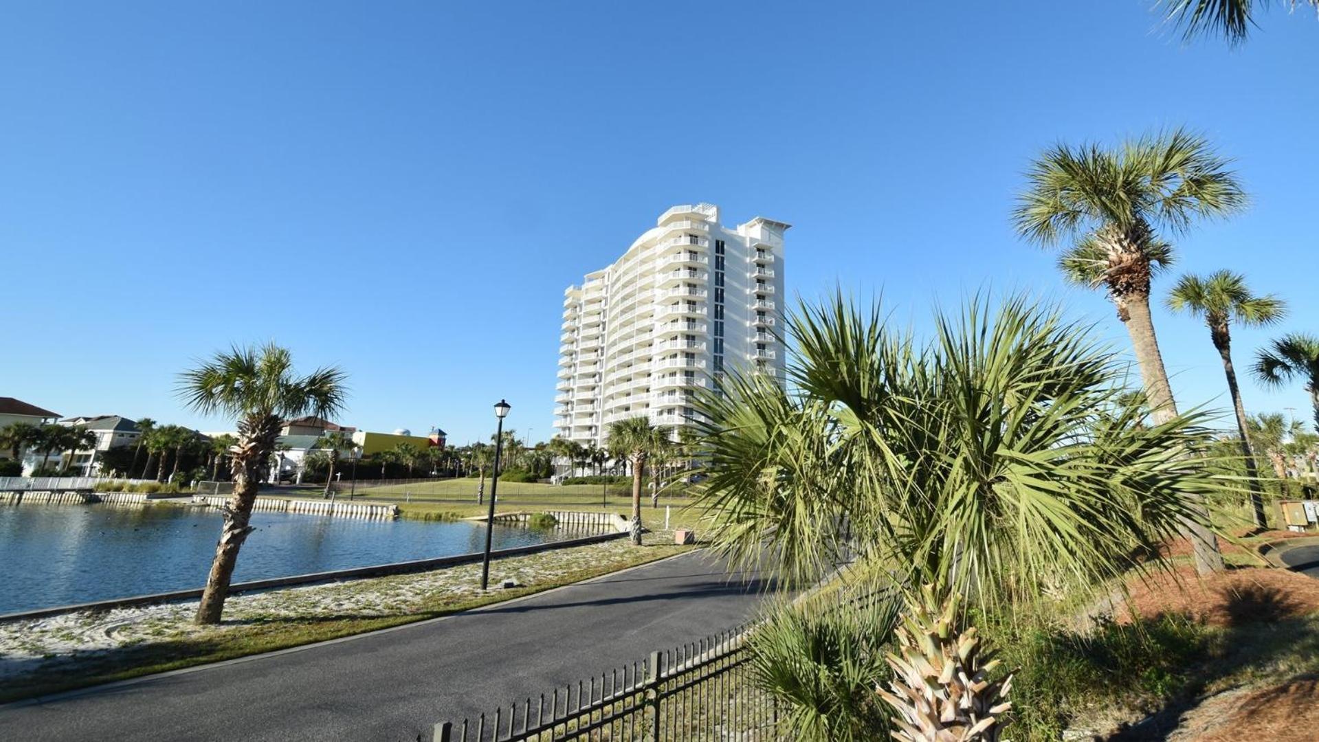 Terrace At Pelican 1205 By Pelican Management Apartment