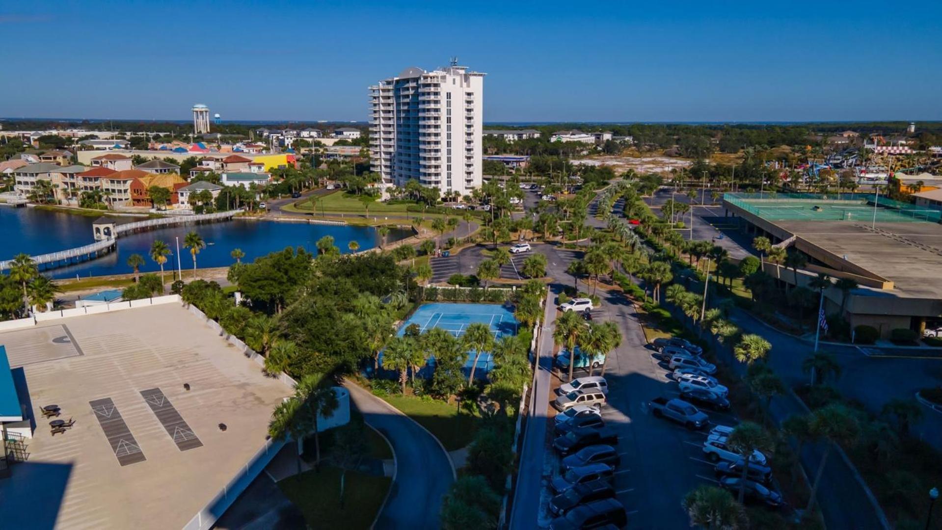 Terrace At Pelican 1205 By Pelican Management