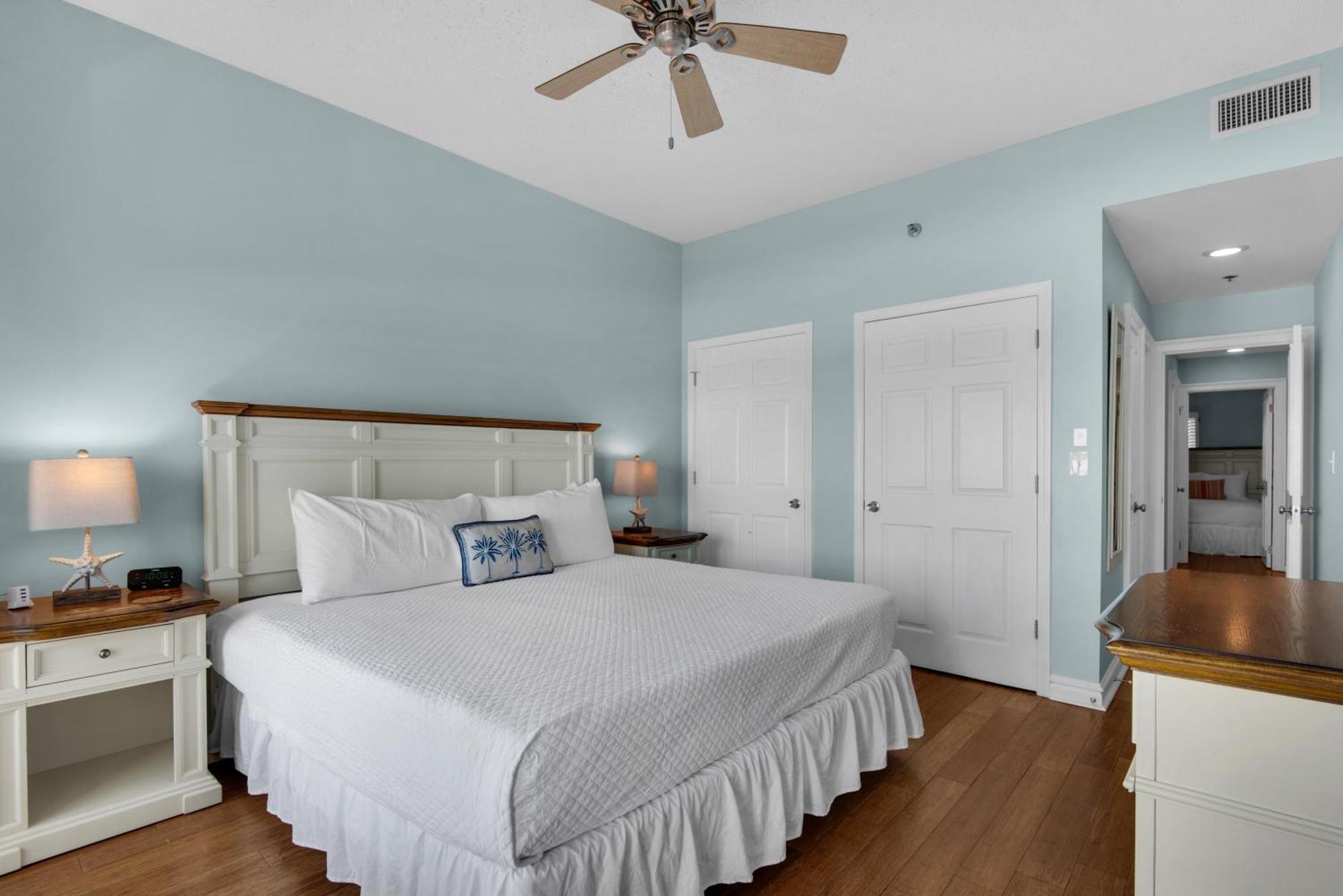 Tops'l Manor 413 Holiday home Destin