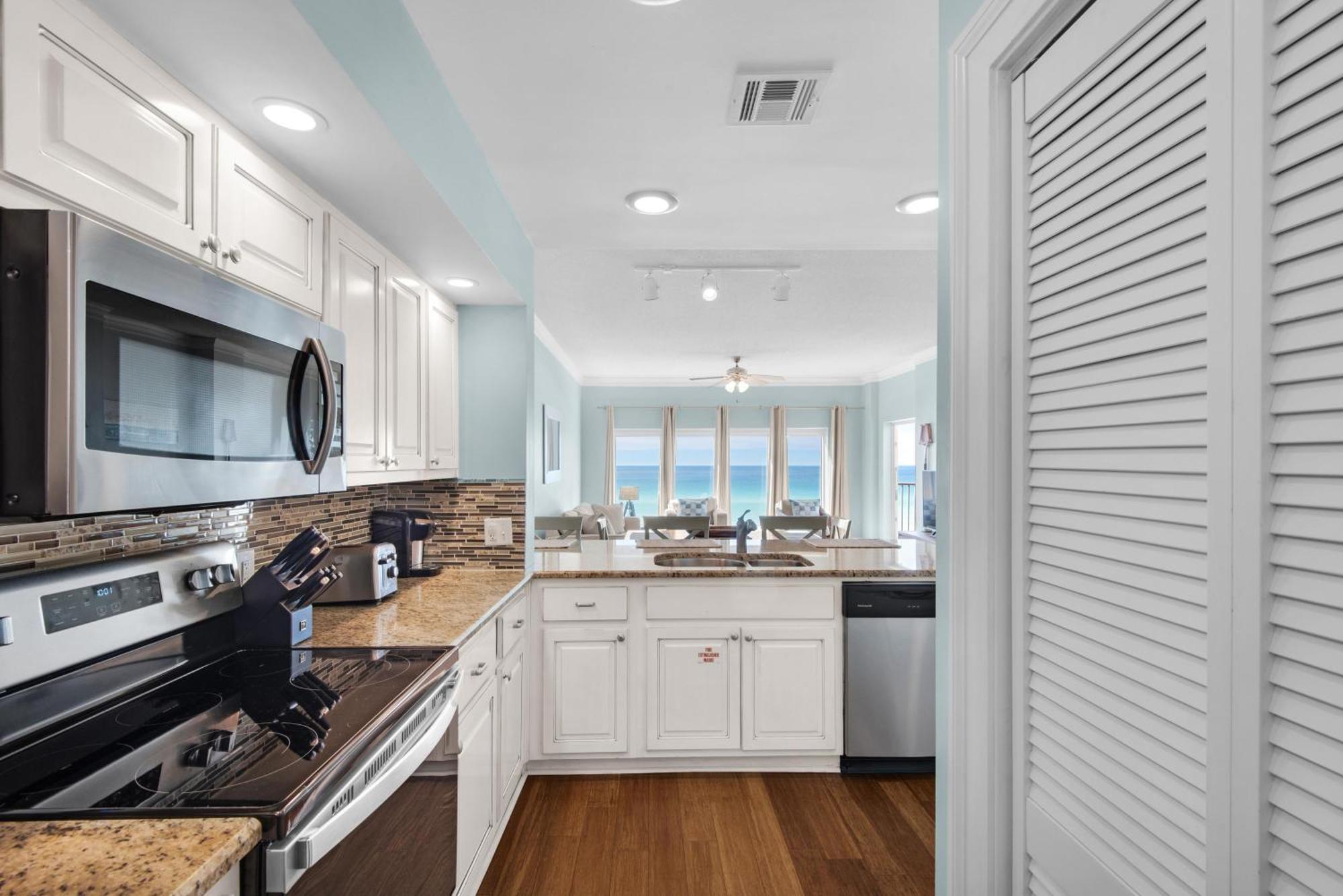 Tops'l Manor 413 Destin