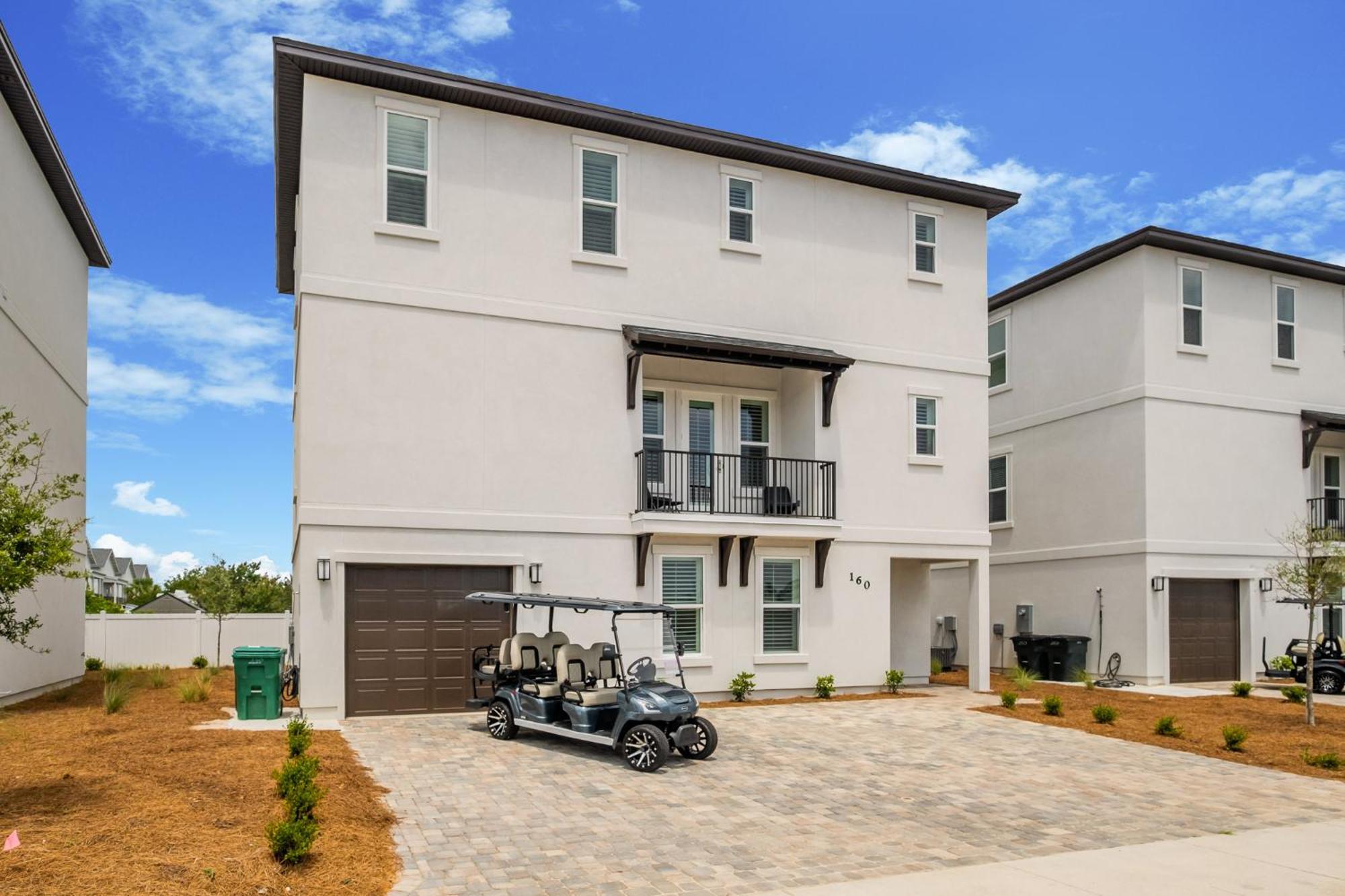 Holiday home Grand Verano Chateau With Heated Pool And Lsv Destin