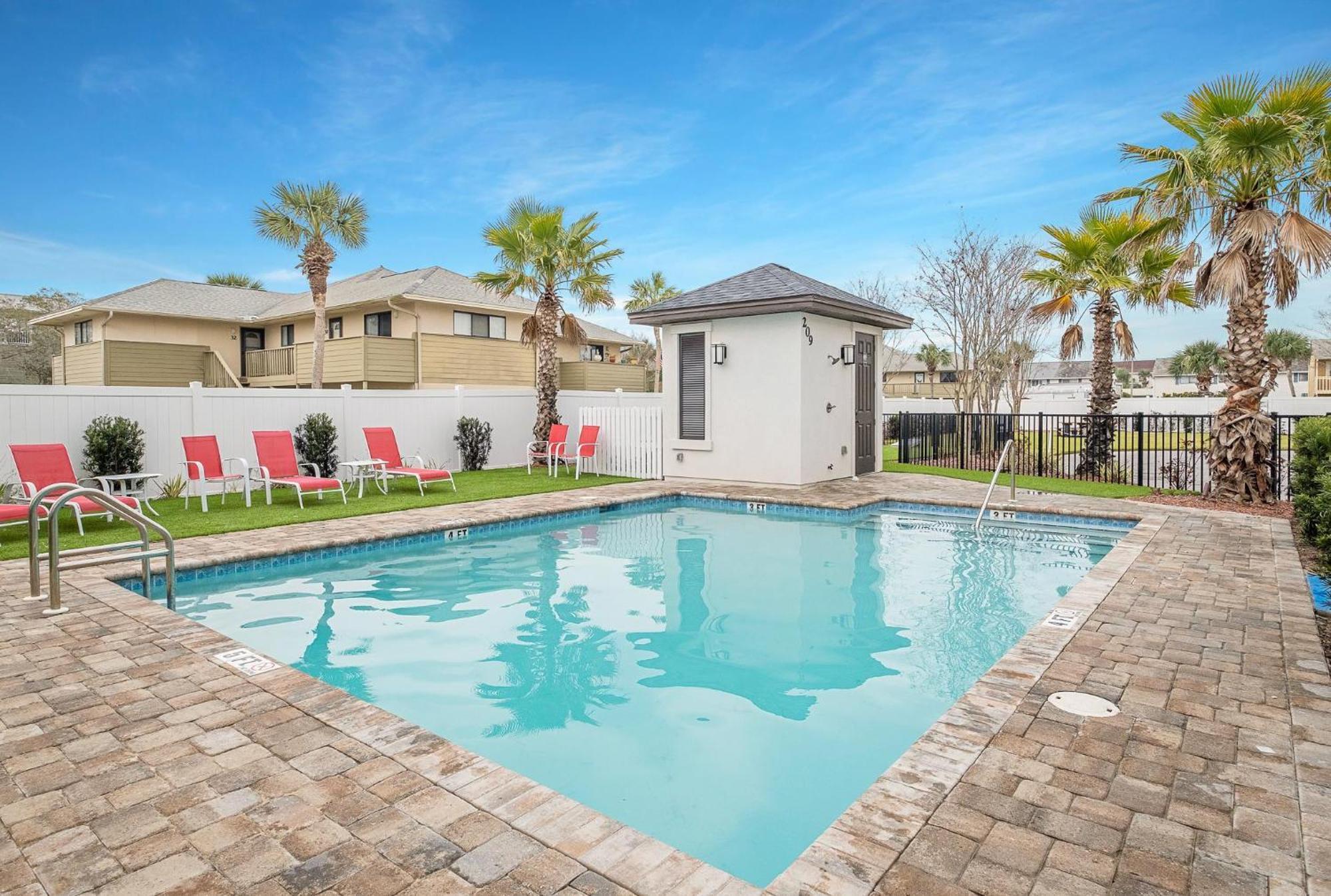 Grand Verano Chateau With Heated Pool And Lsv * Destin