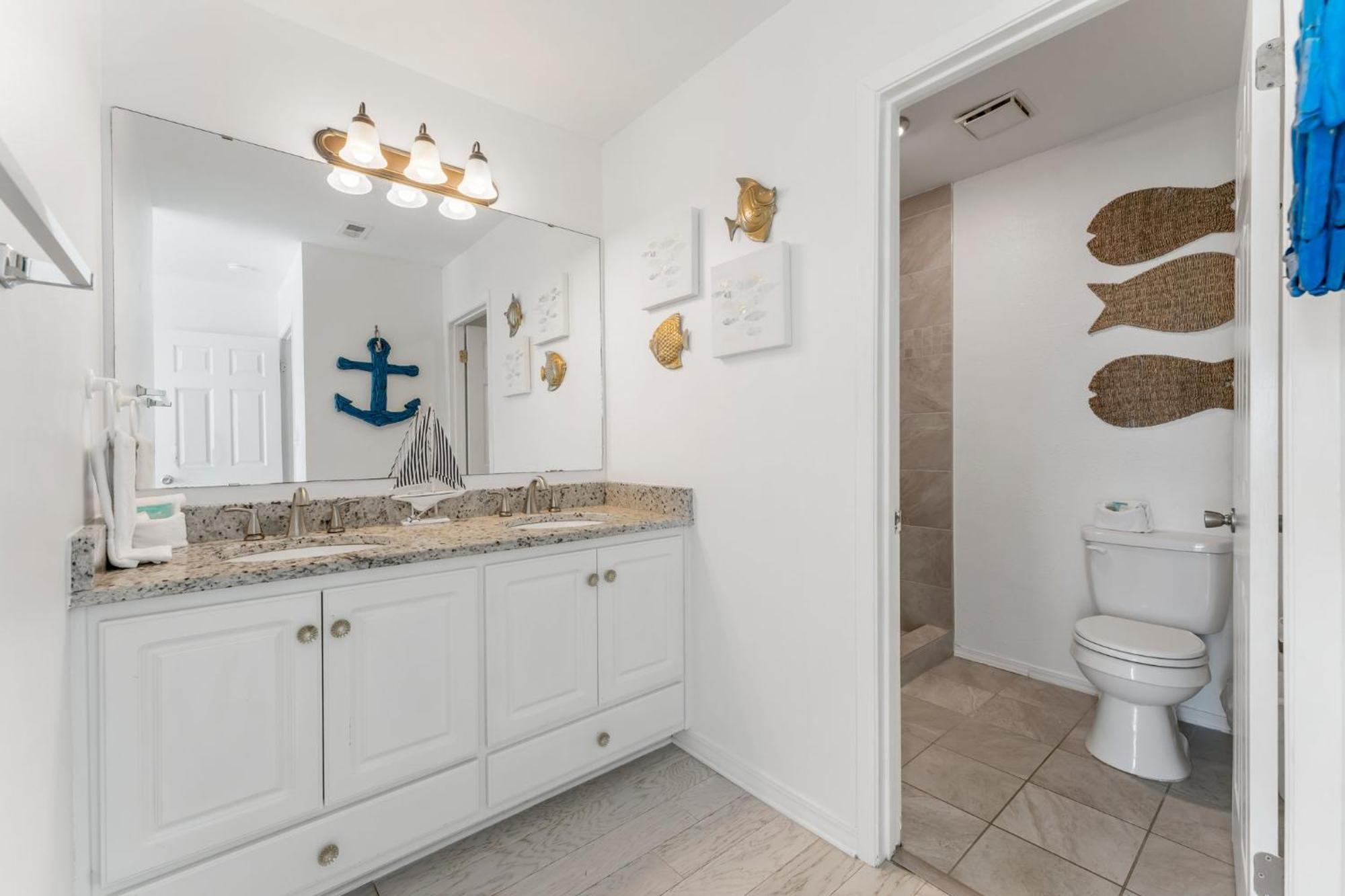 Waterside Dreams With Private Destin