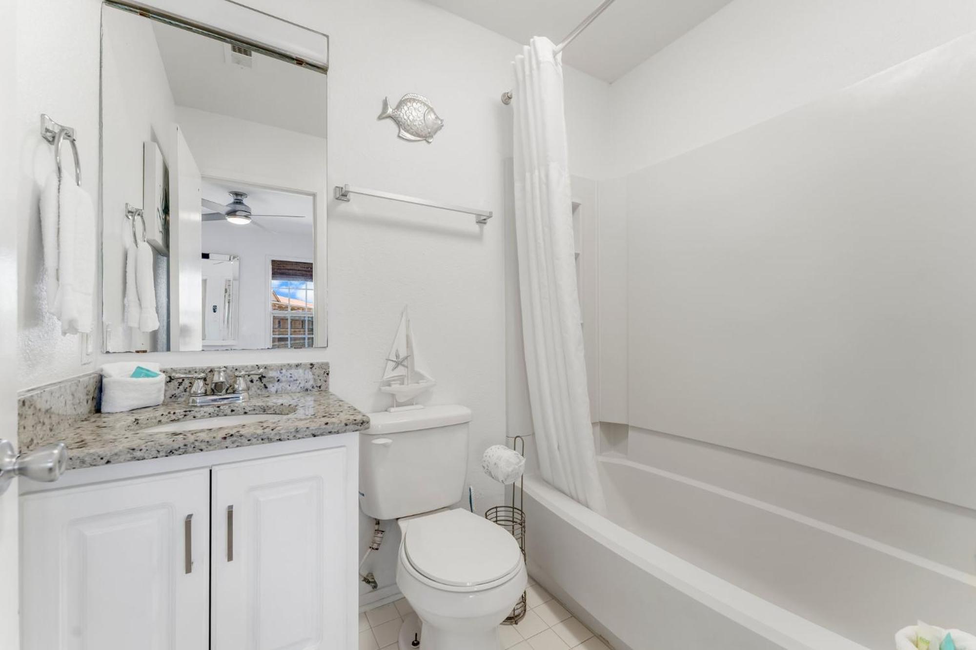 Villa Waterside Dreams With Private Destin