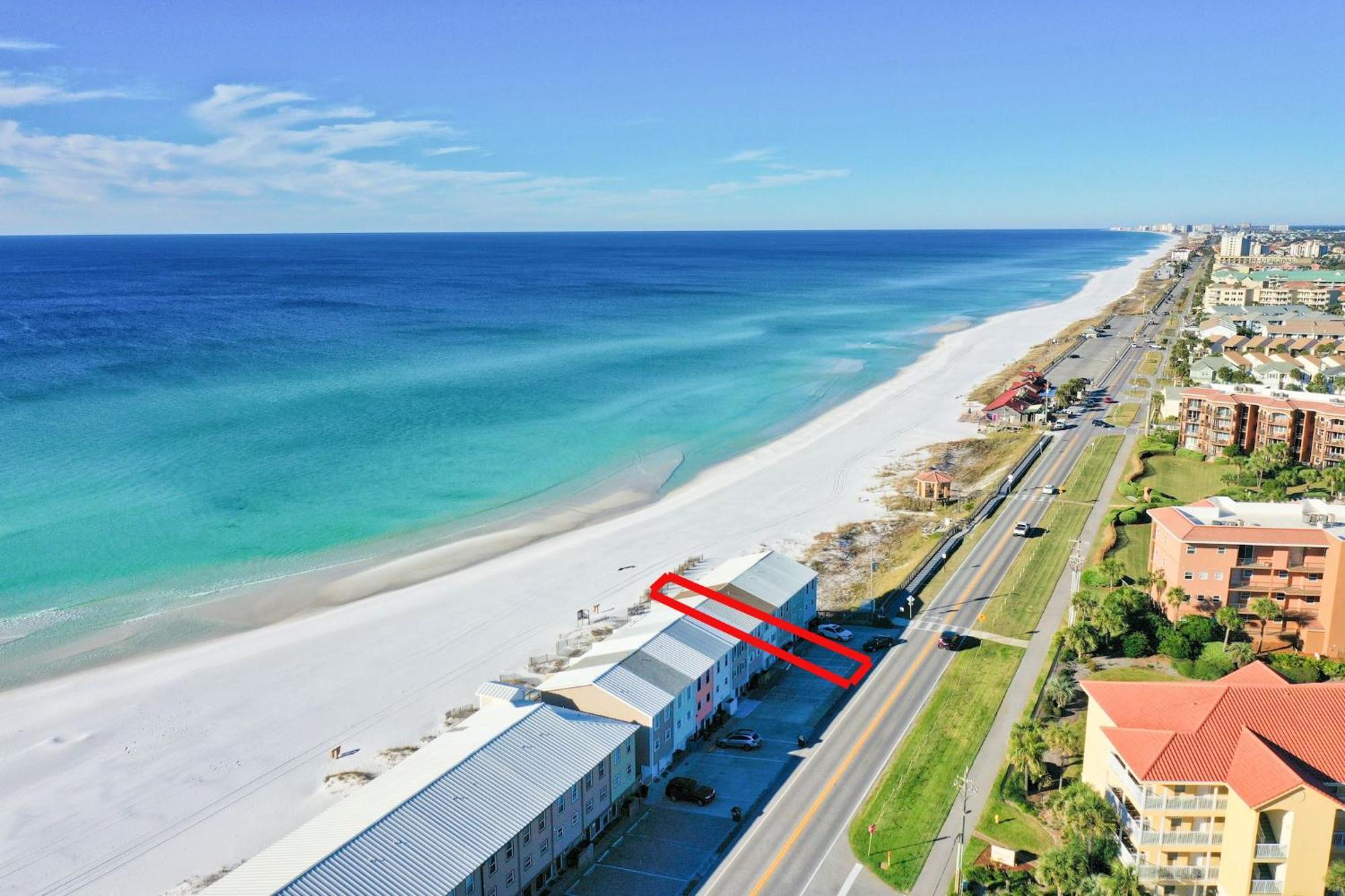 Waterside Dreams With Private Villa Destin