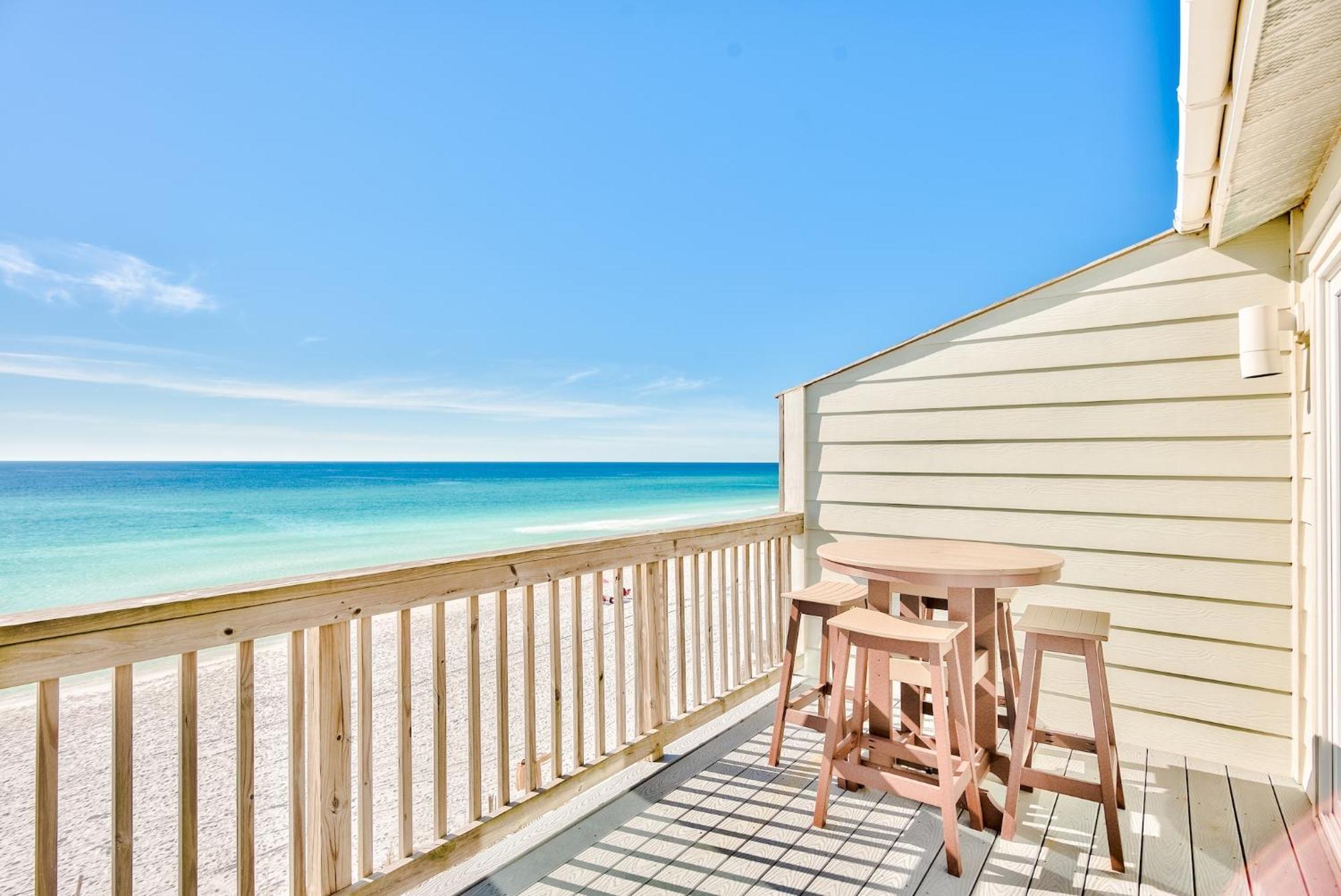 Villa Waterside Dreams With Private Destin