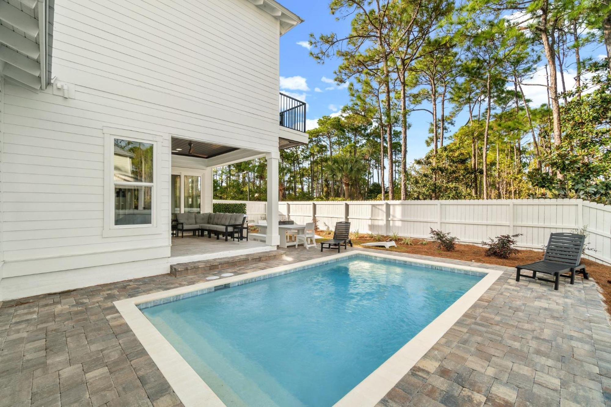 Vacation Station With Private Pool And Lsv * Destin