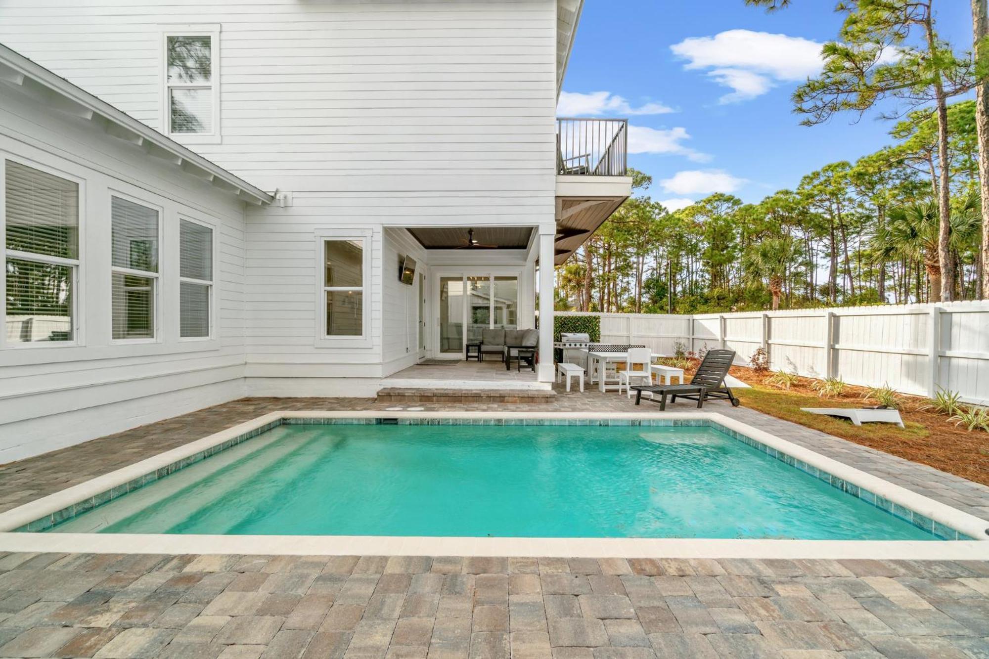 Vacation Station With Private Pool And Lsv Holiday home Destin