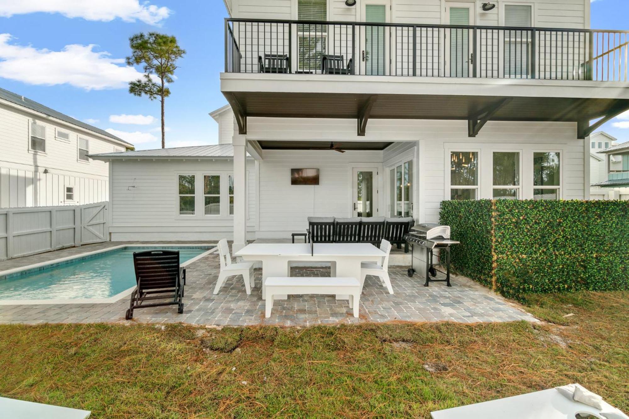 Vacation Station With Private Pool And Lsv * Destin