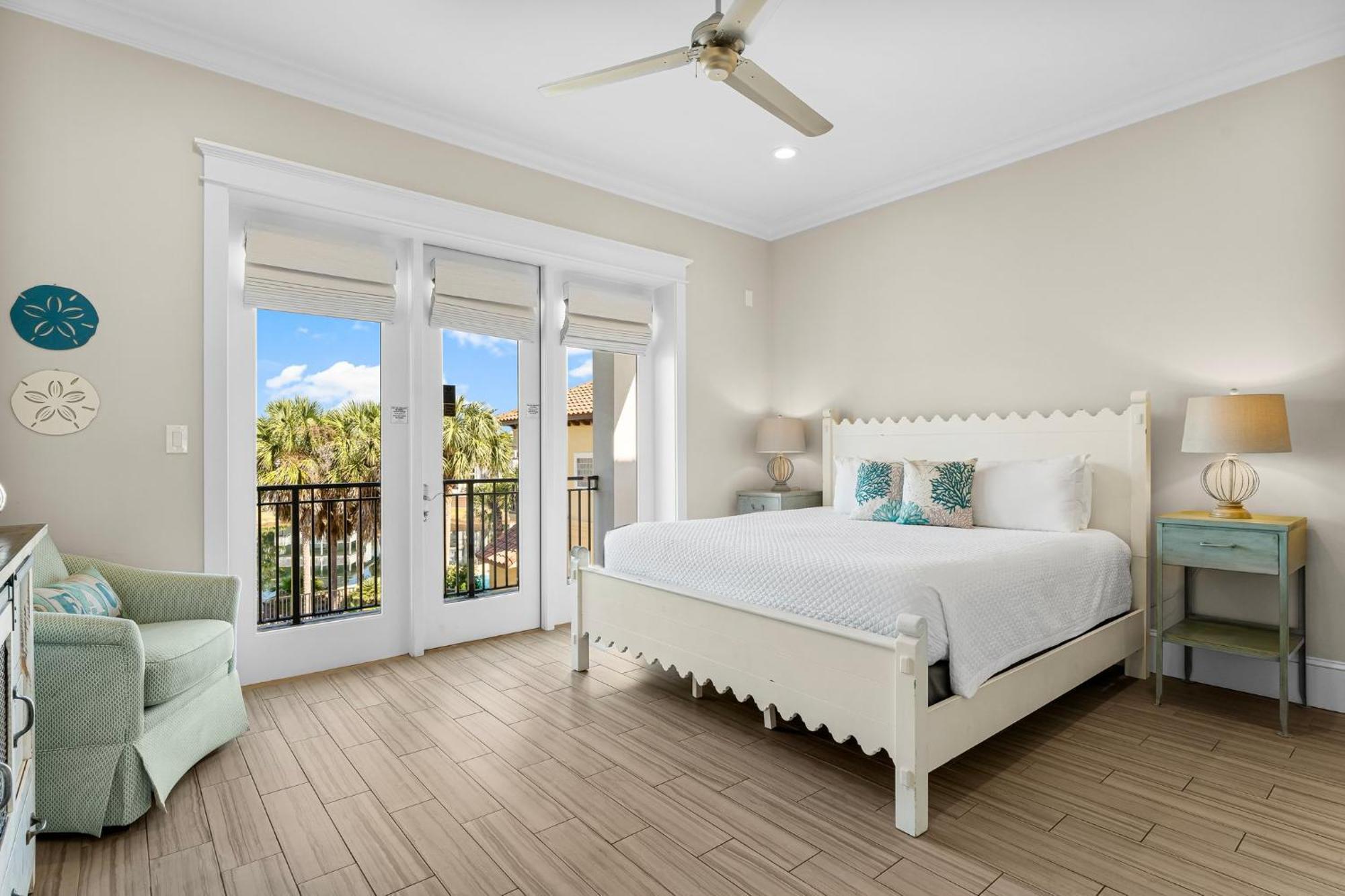 Holiday home Seastar Palazzo With Views, Lake, And Pool Destin