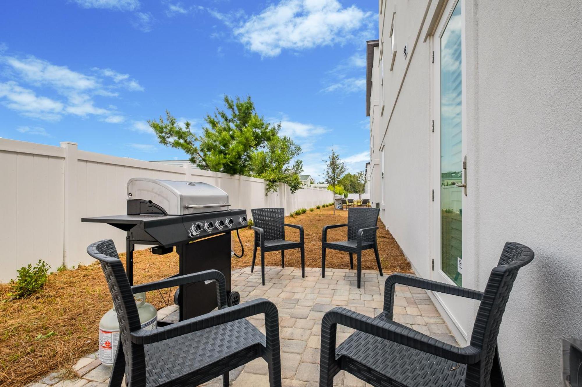 Grand Verano Chateau With Heated Pool And Lsv Holiday home