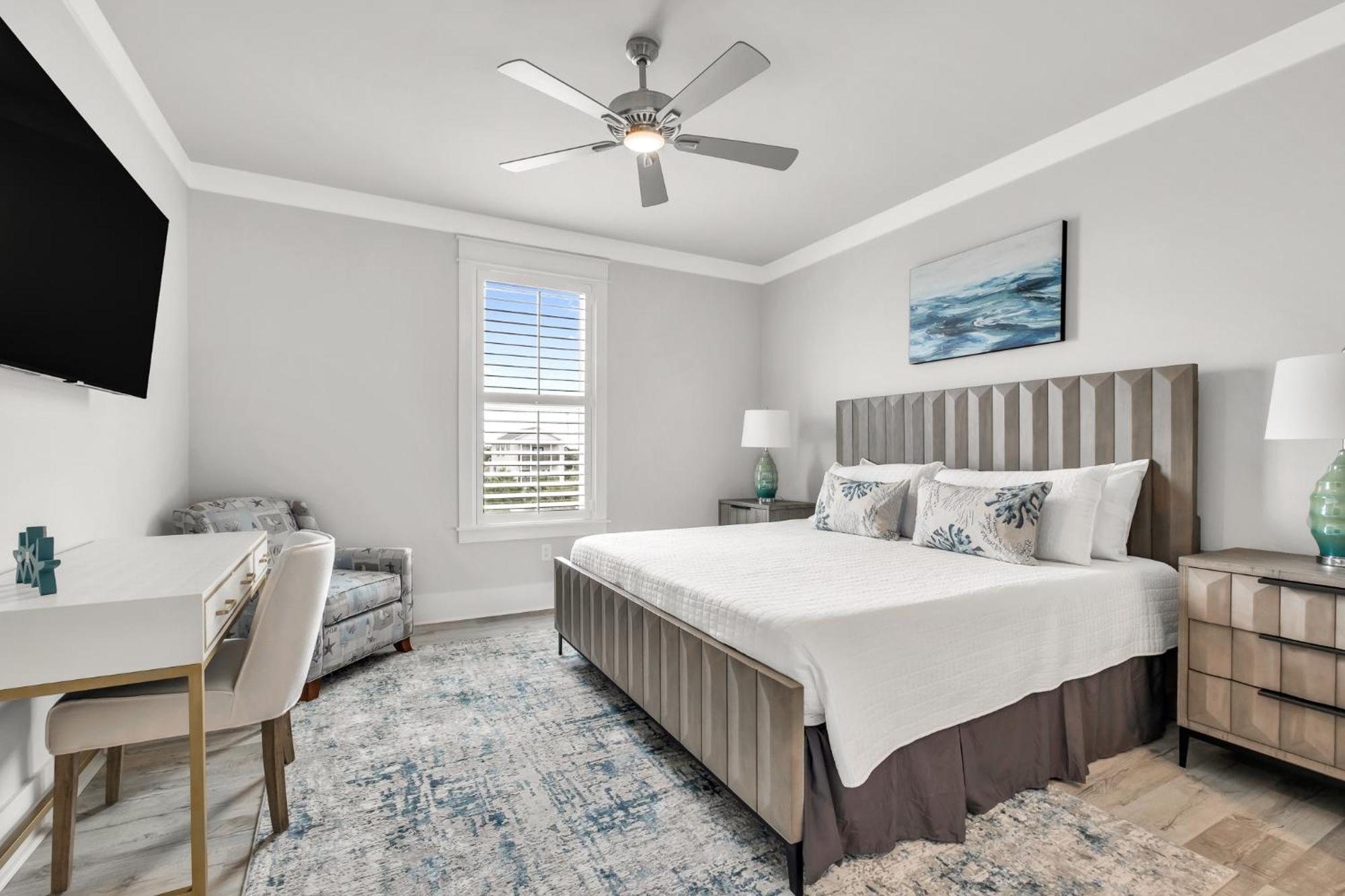 Grand Verano Chateau With Heated Pool And Lsv * Destin