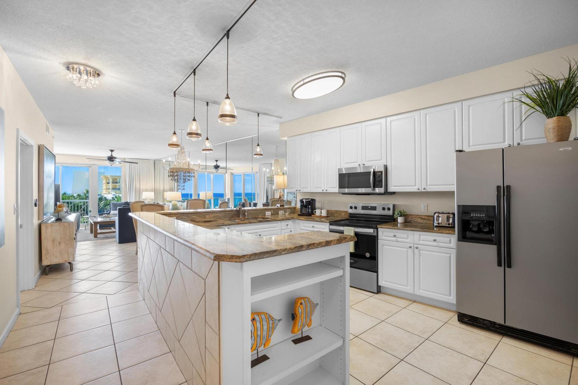 The Crescent 205 Destin
