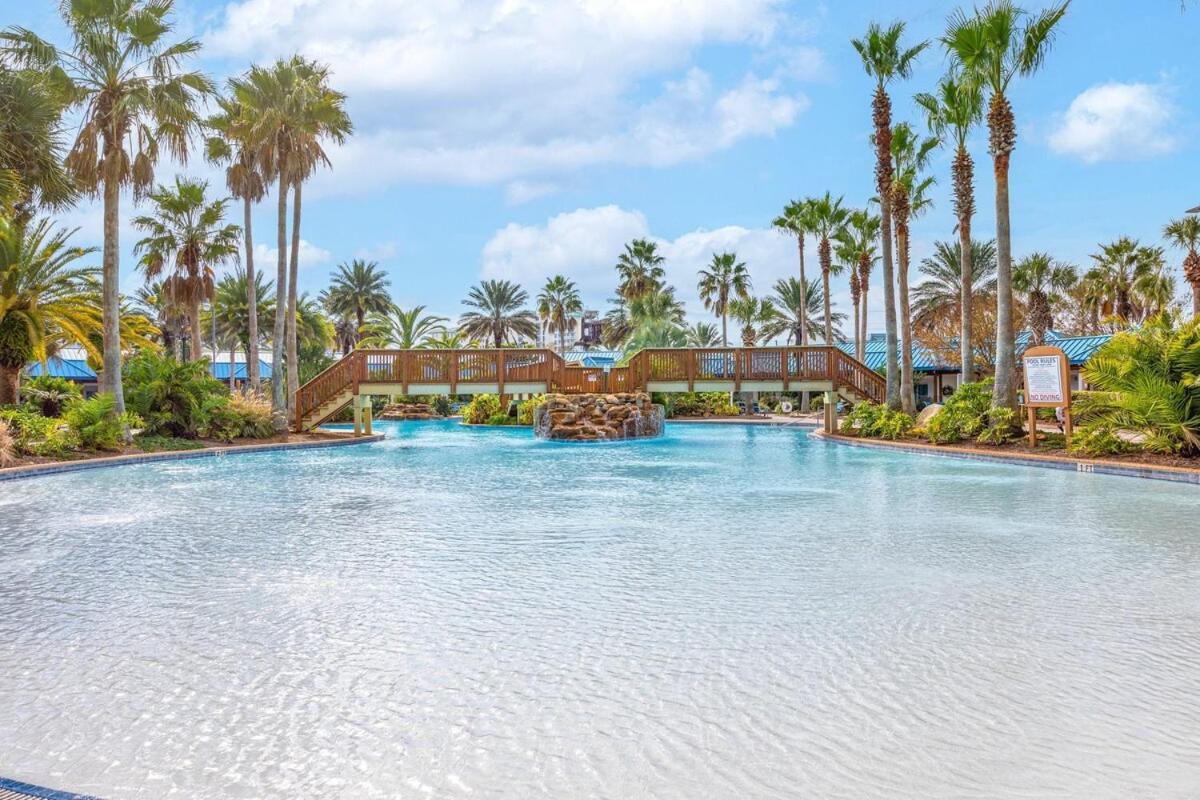 Entire Palms Of Paradise * Destin