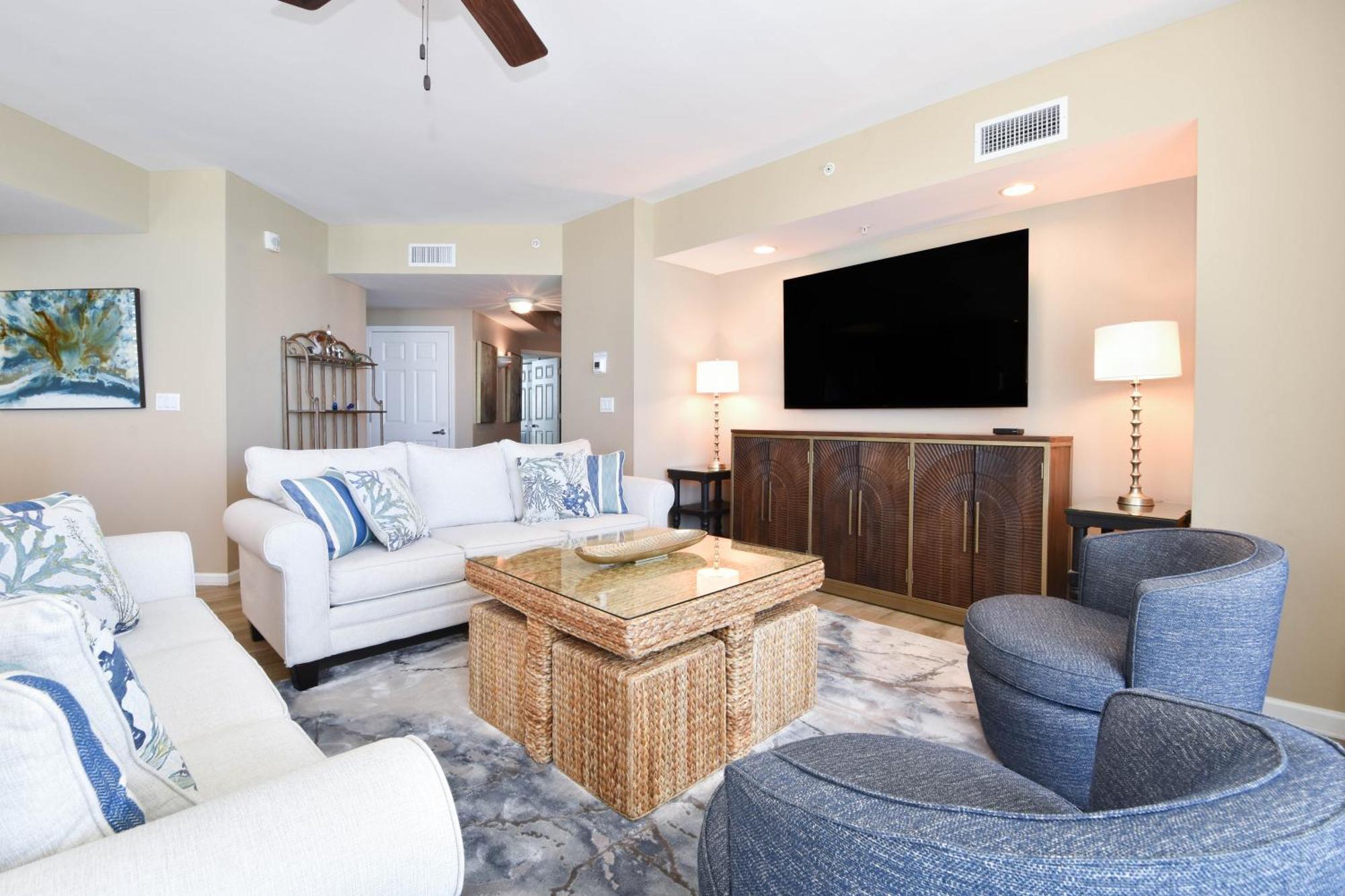 Silver Towers W1406 * Destin