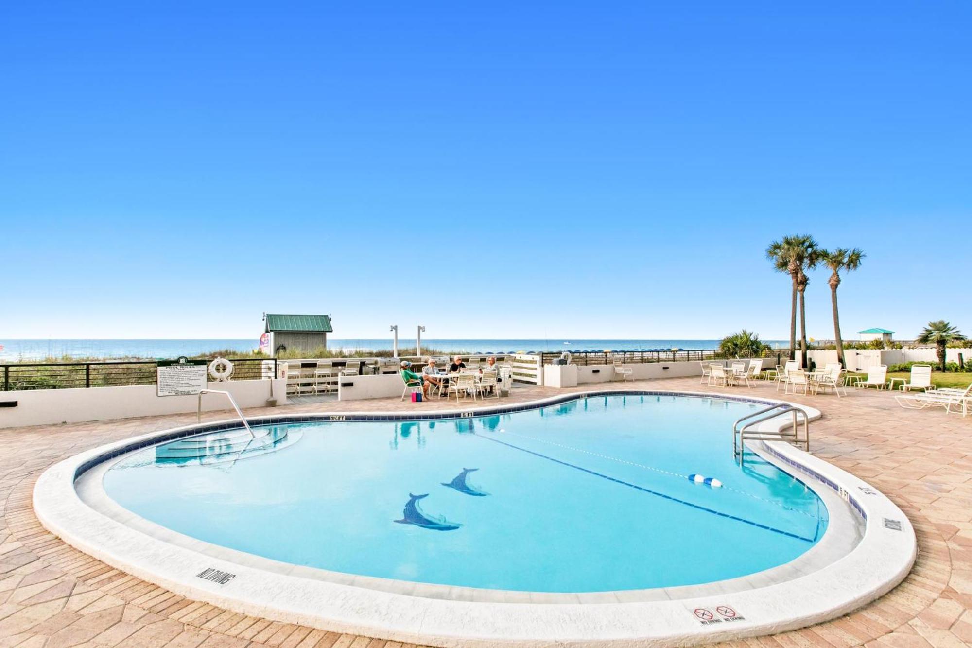 Emerald Towers 0704 Destin