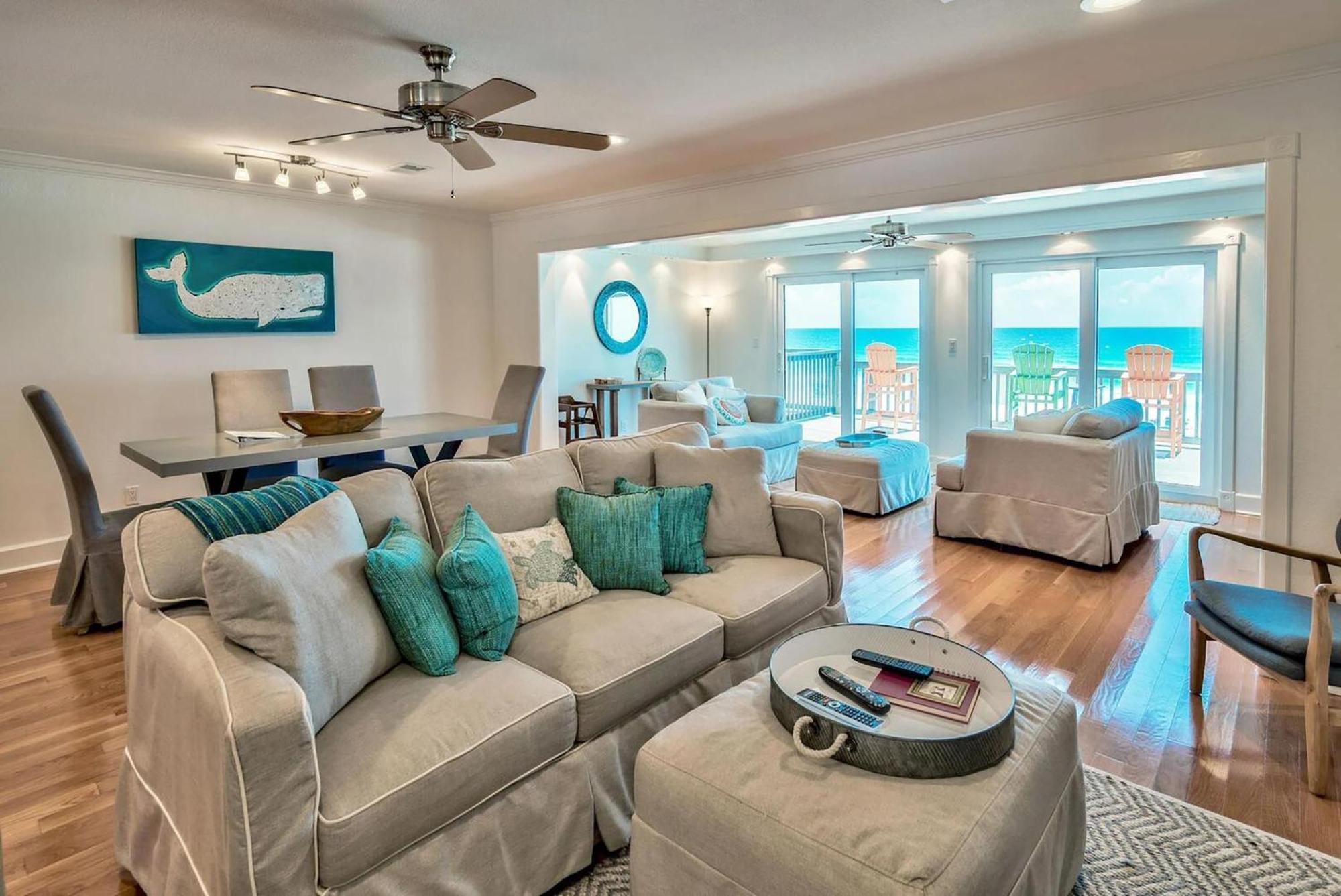 Reef #8- Beachy Keen Holiday home Destin
