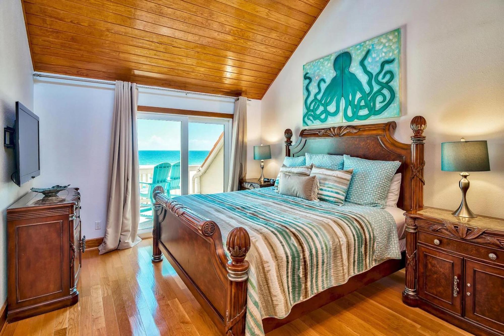 Reef #8- Beachy Keen Holiday home Destin