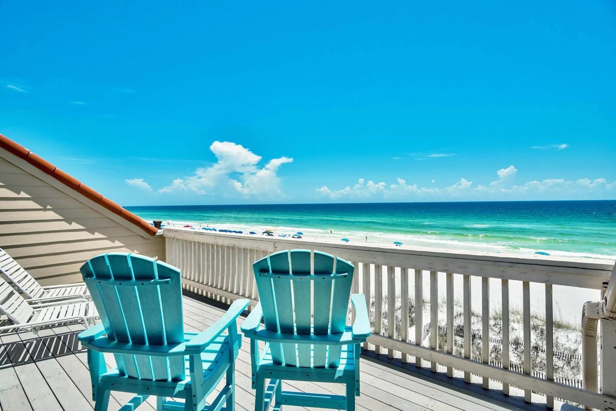 Reef #8- Beachy Keen * Destin