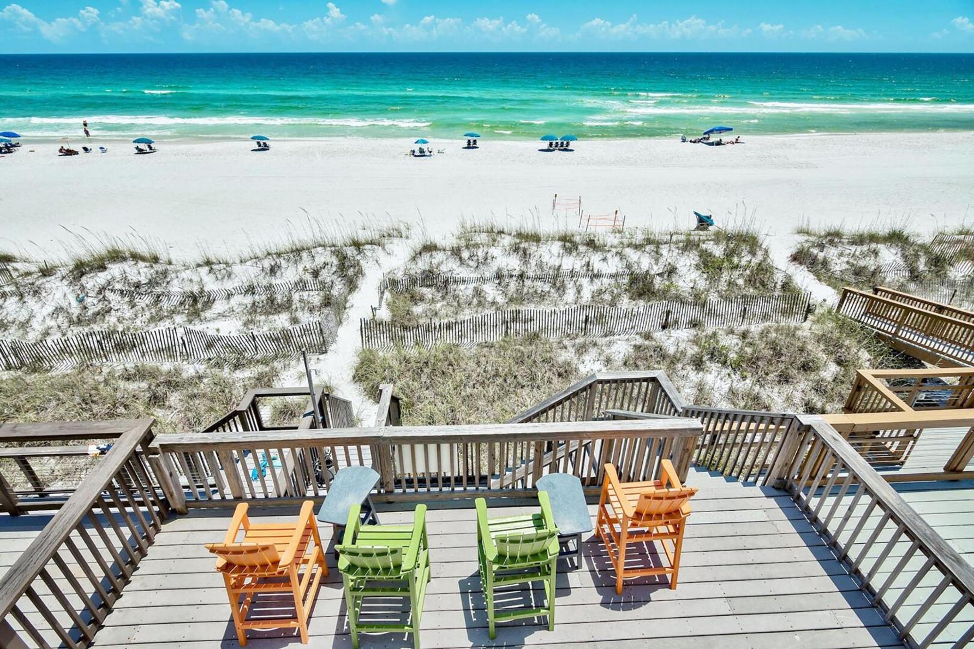 Reef #8- Beachy Keen Destin