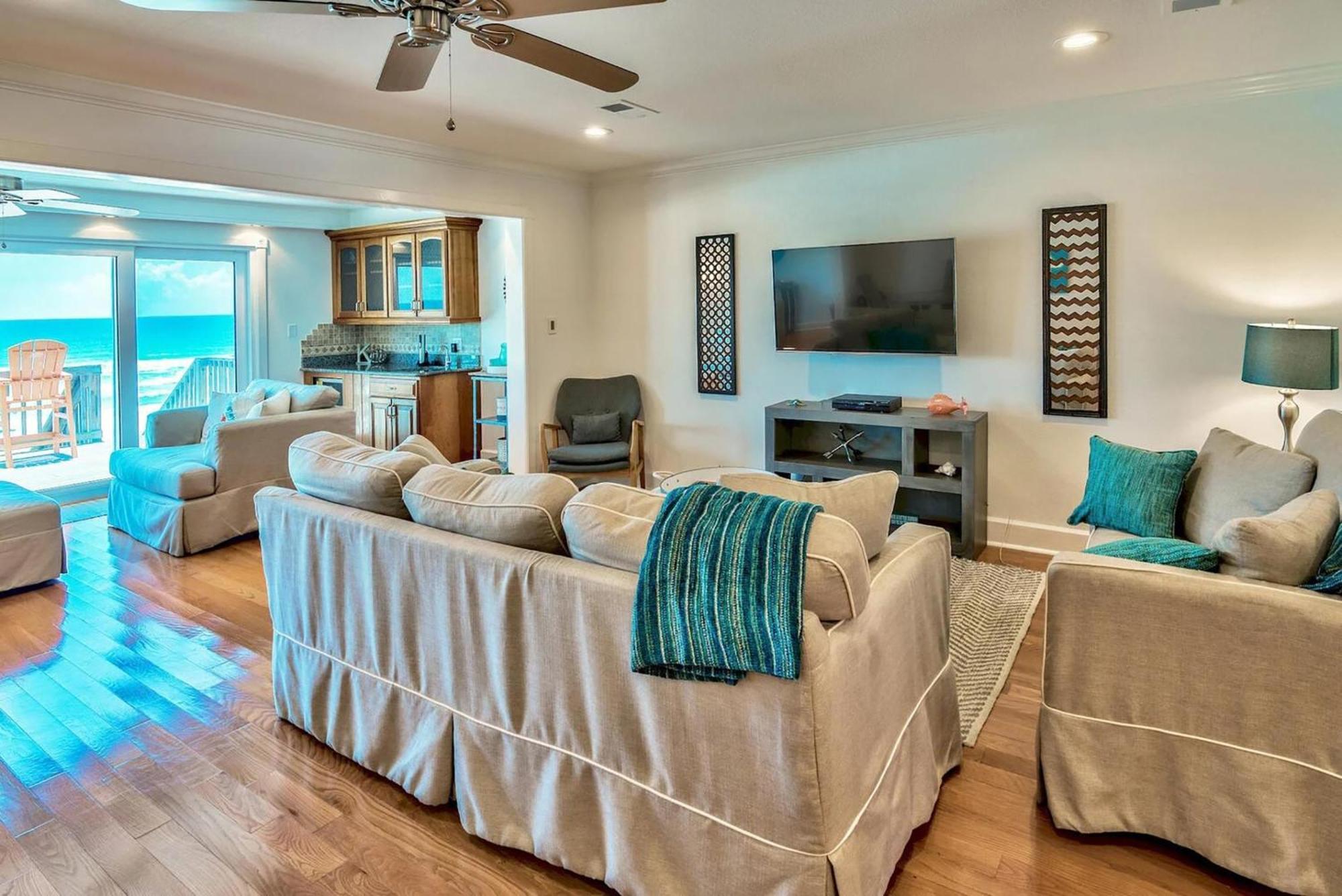 Reef #8- Beachy Keen Destin