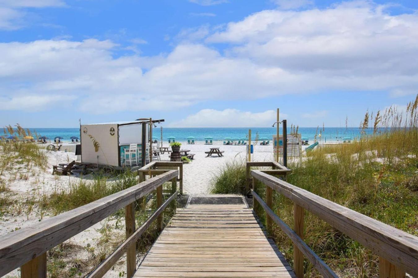 2 Bed Private Access Laundry Fitness Game Holiday home Destin