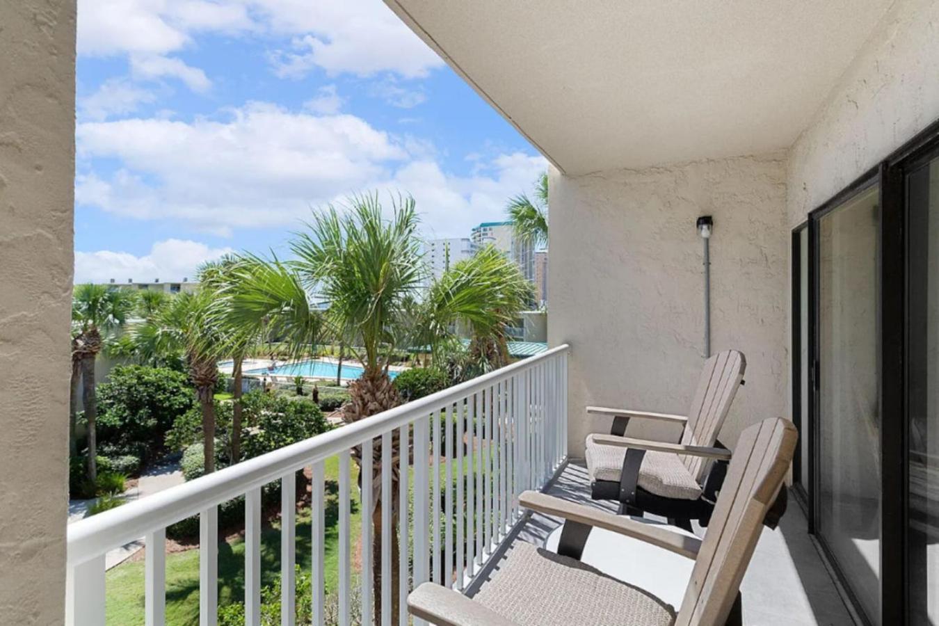 Holiday home 2 Bed Private Access Laundry Fitness Game Destin