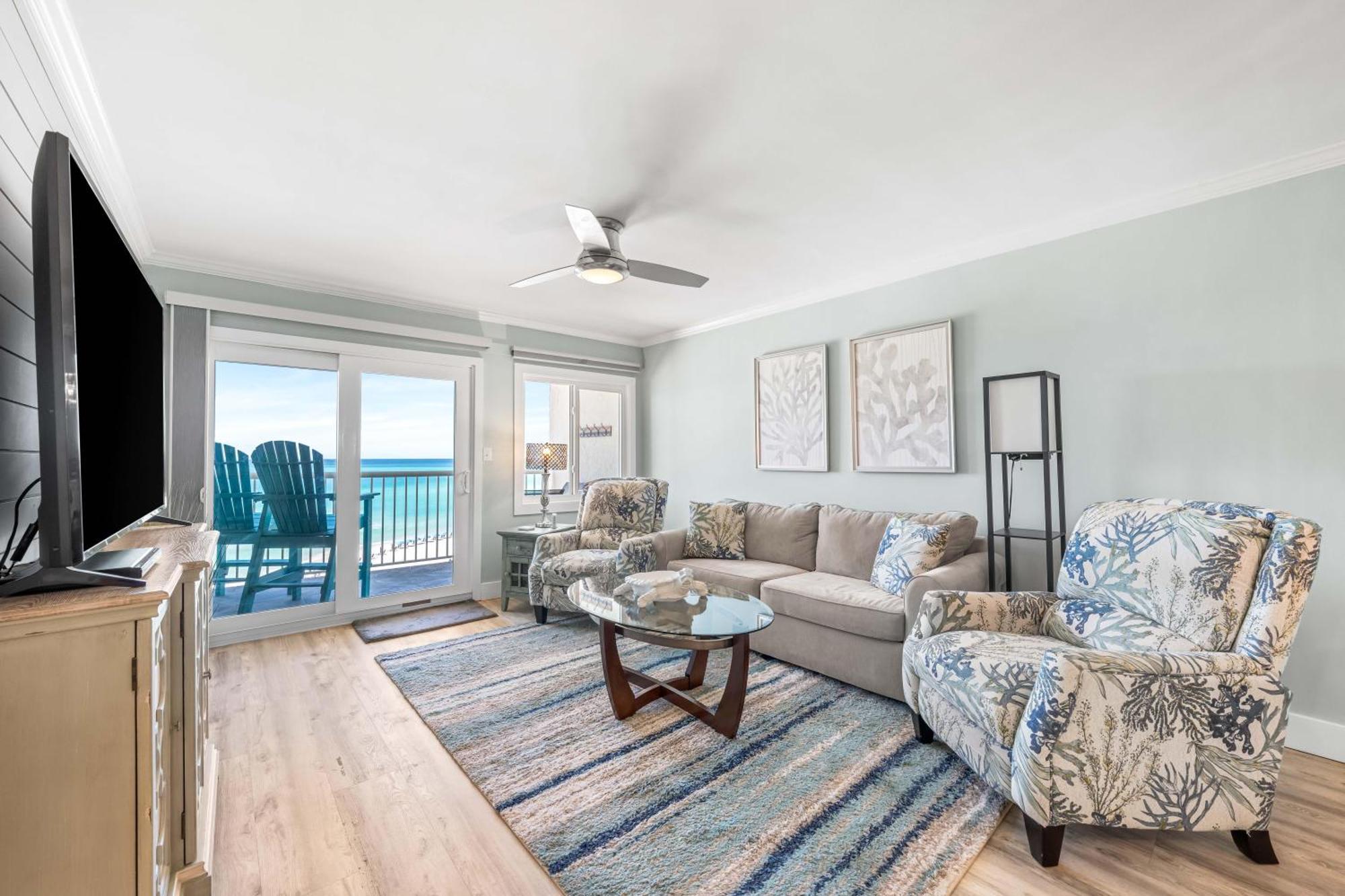Holiday home Surf & Racquet Club Unit 723