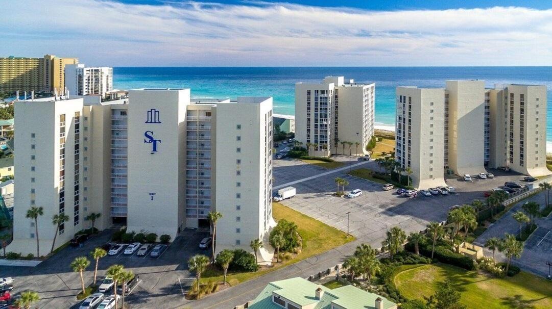 Holiday home 2026 Shoreline Towers Gulf Front - Free Setup *
