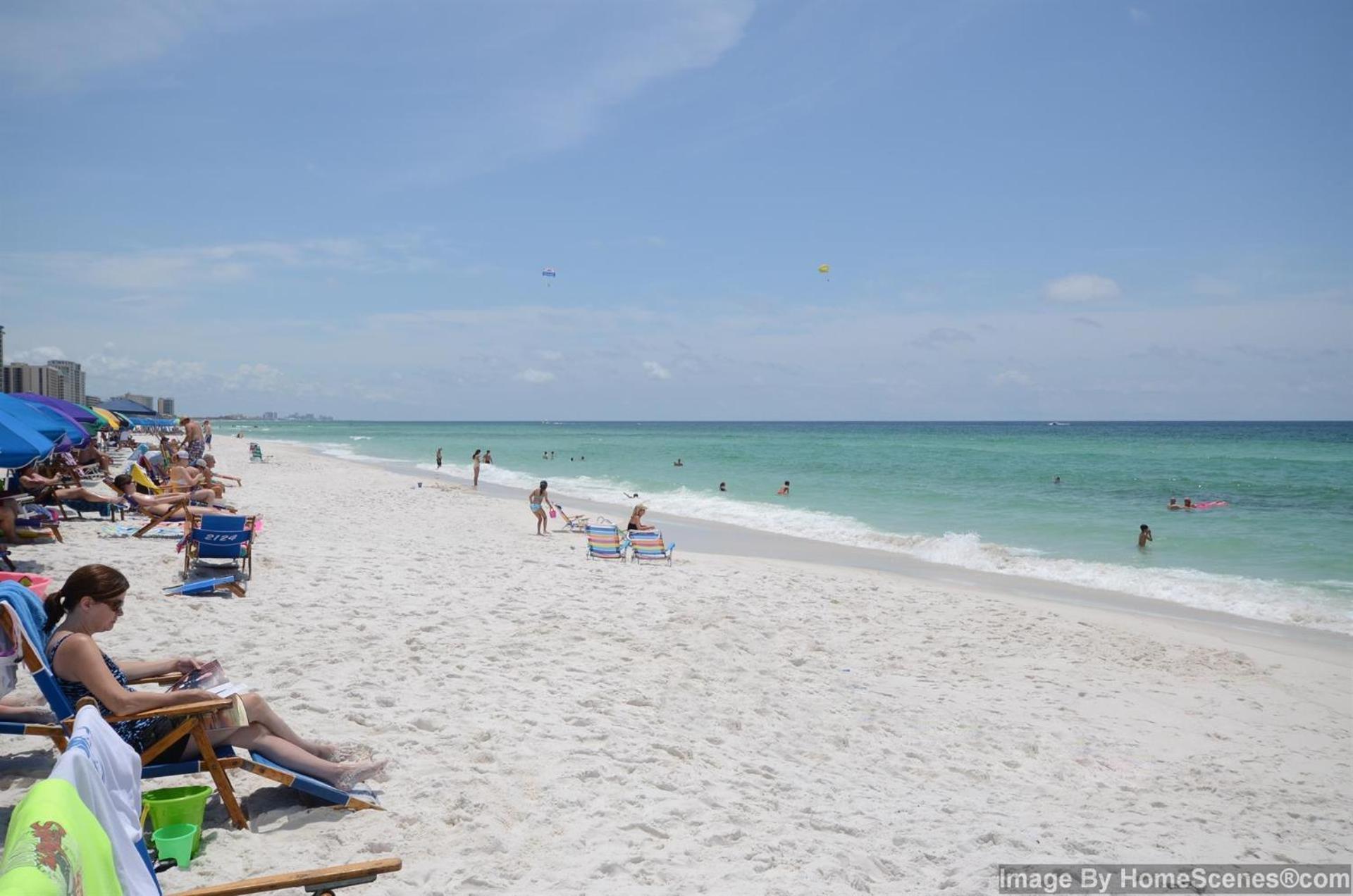 2026 Shoreline Towers Gulf Front - Free Setup
