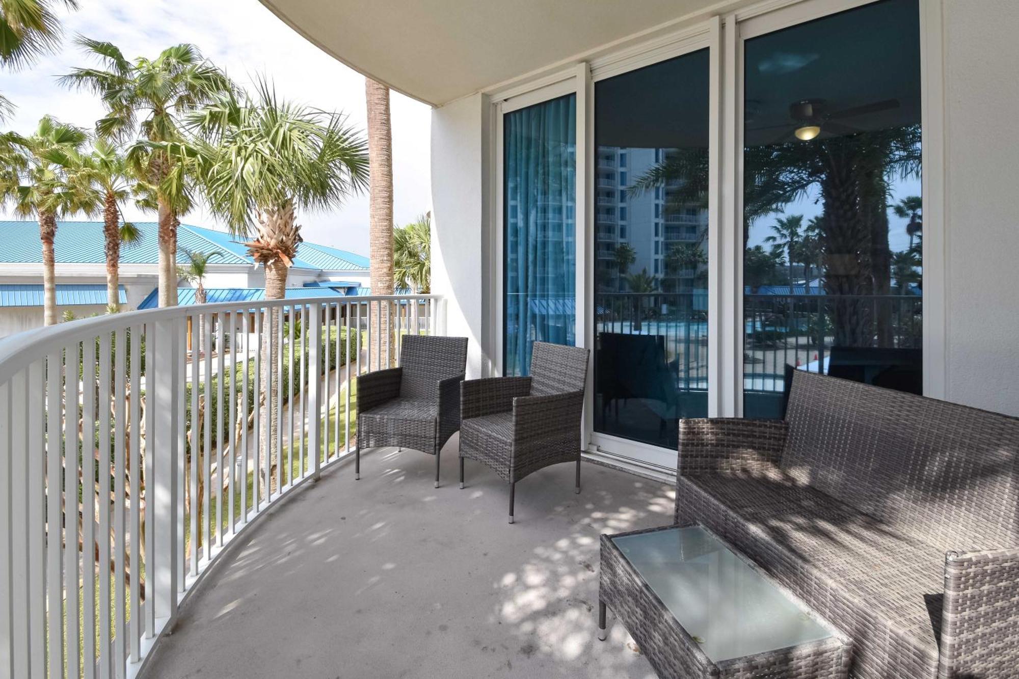 Apartment The Palms Of 1209 Junior *