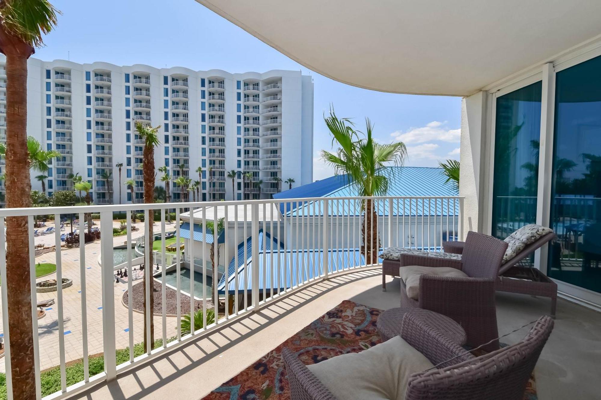 The Palms Of 1301 Apartment *