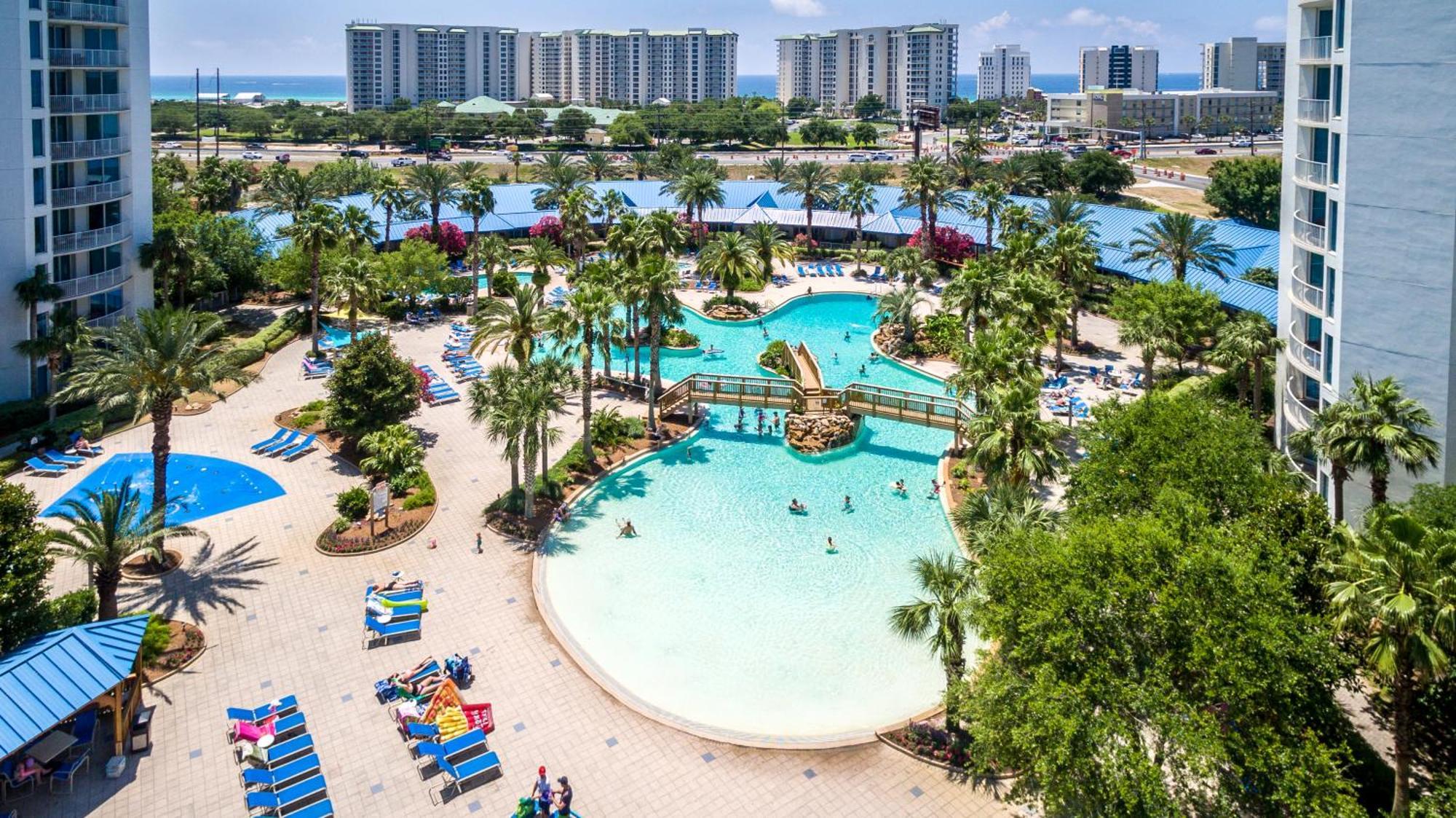 The Palms Of 2909 Junior Apartment Destin