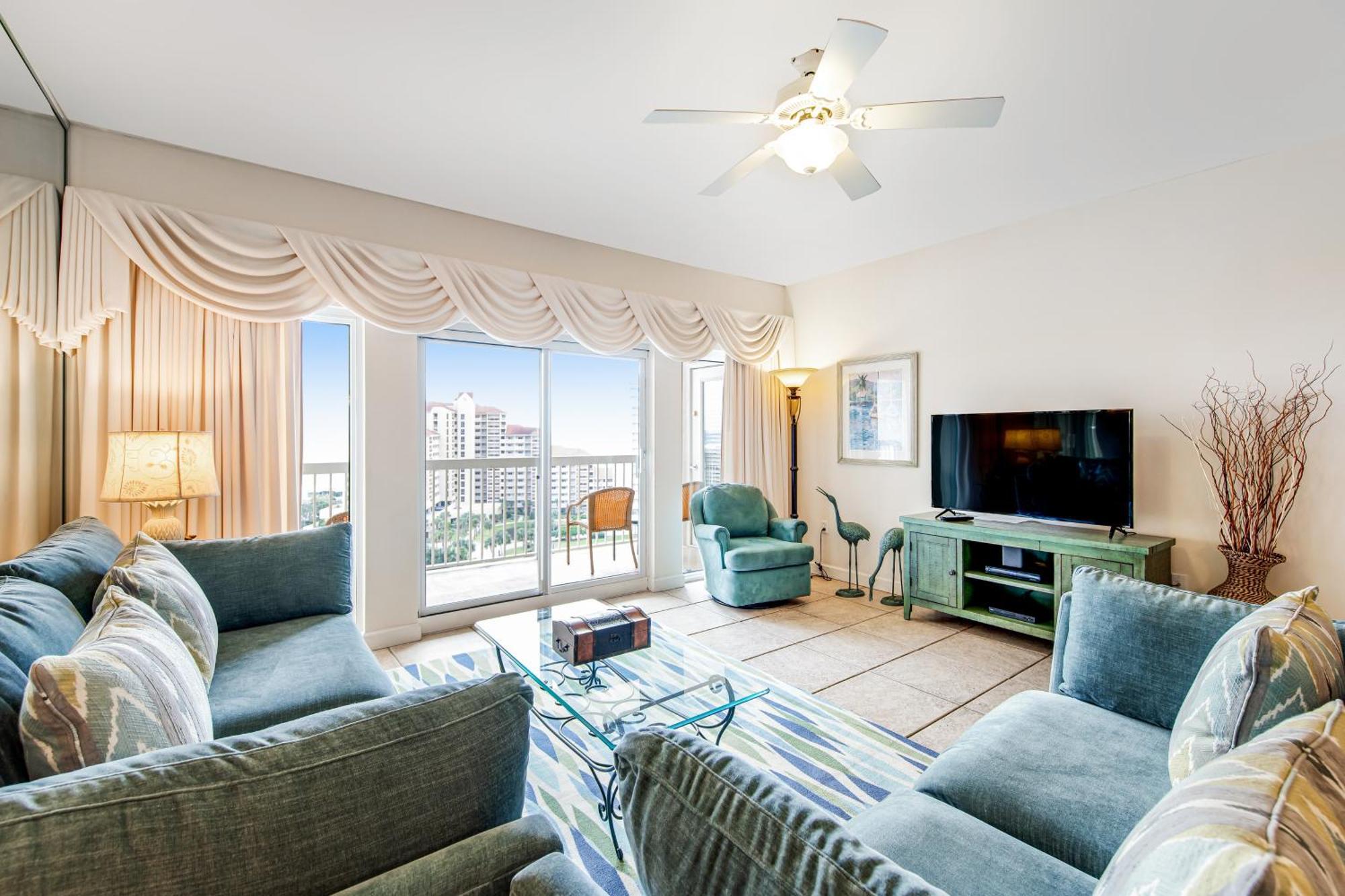Apartment Tops'l Summit 1013 Destin
