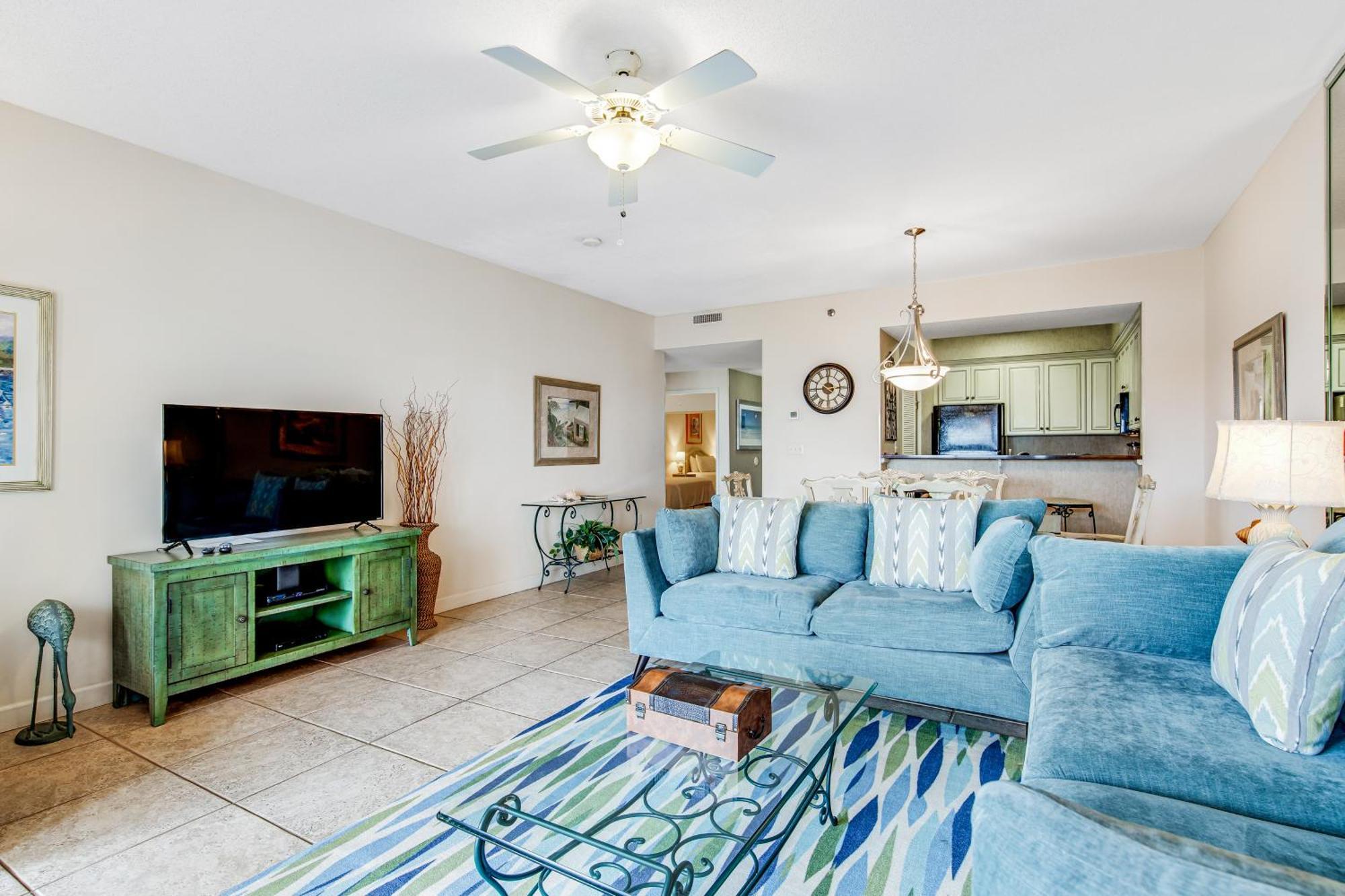 Apartment Tops'l Summit 1013 Destin