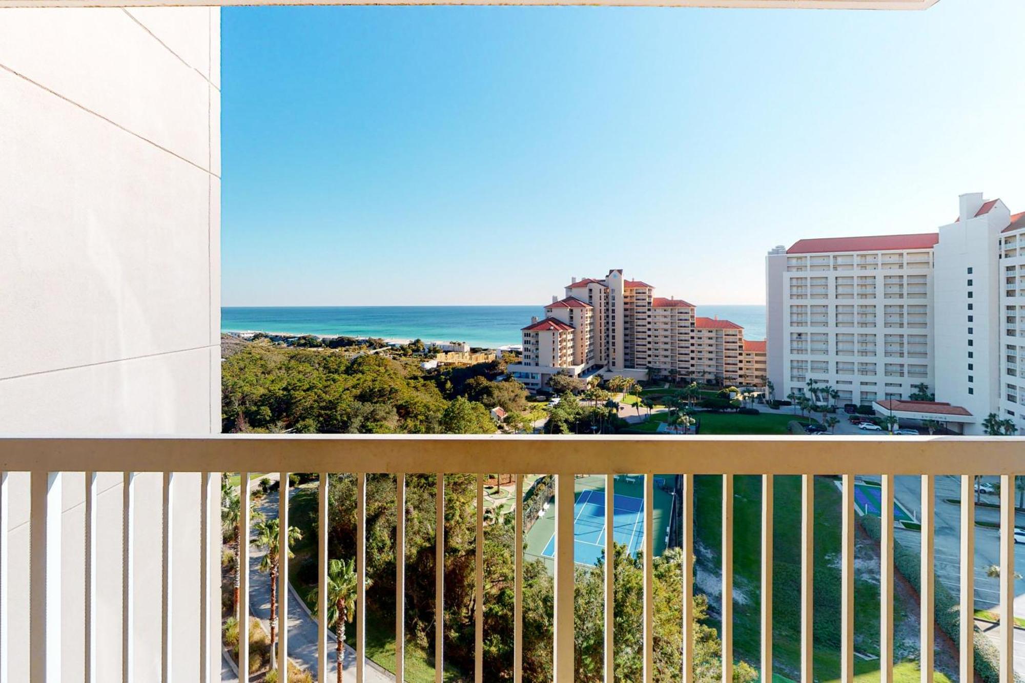 Apartment Tops'l Summit 1013 Destin