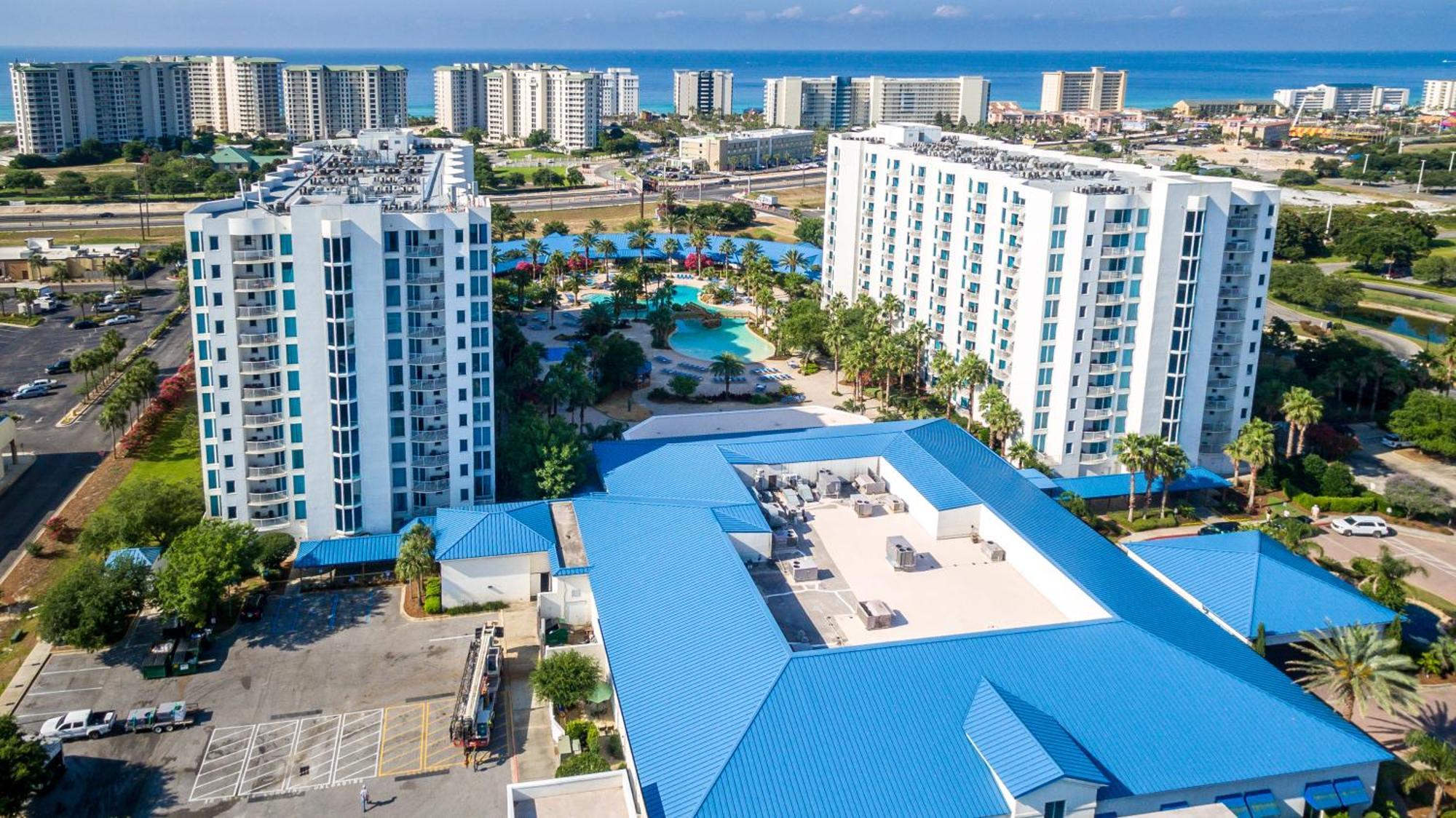The Palms Of 2906 Junior Apartment