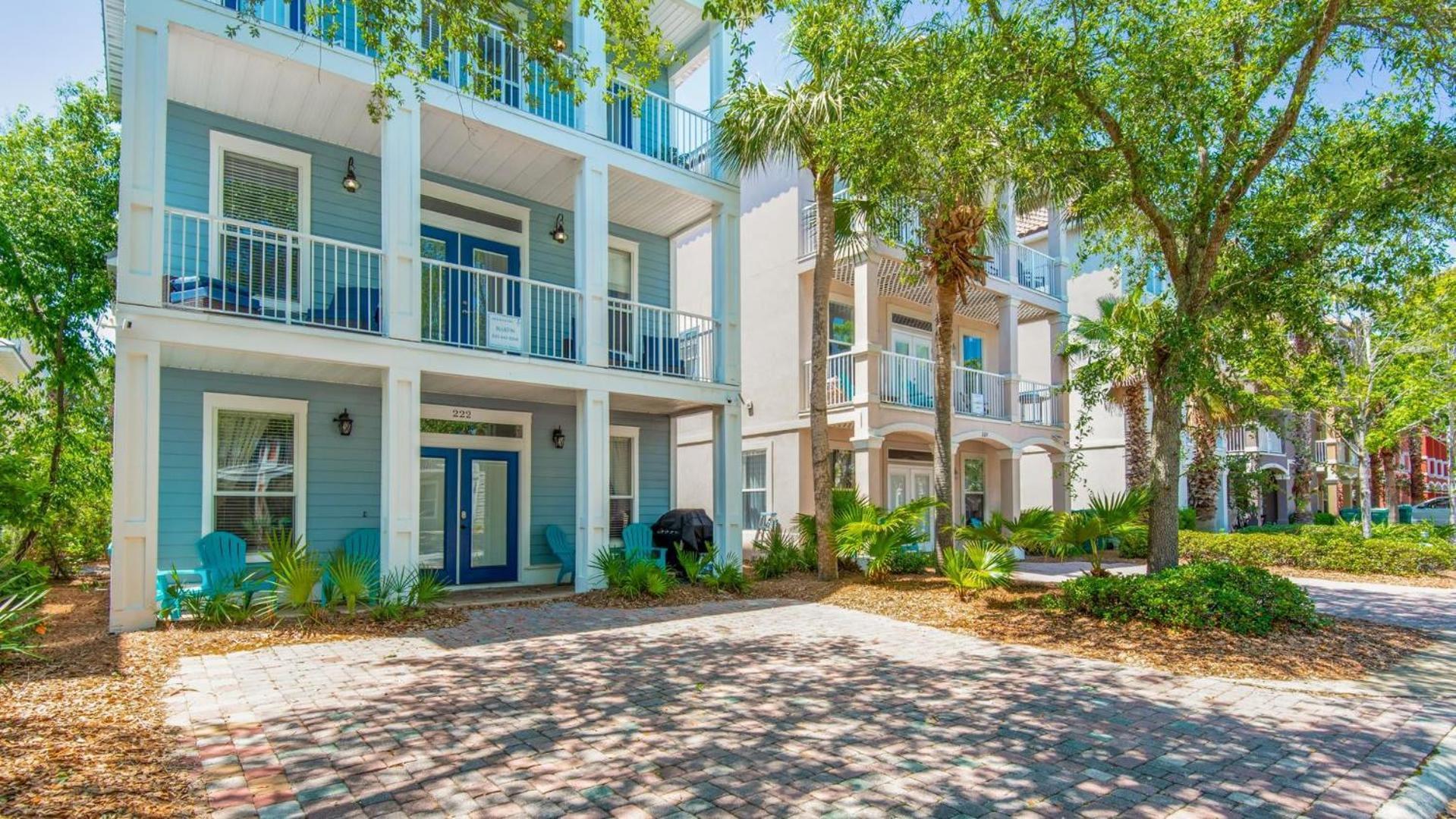 The Bluefin - Luxury Home! Holiday home Destin