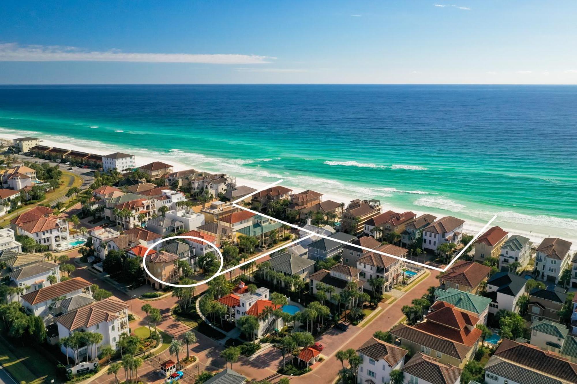 Emerald Enchantment Holiday home Destin