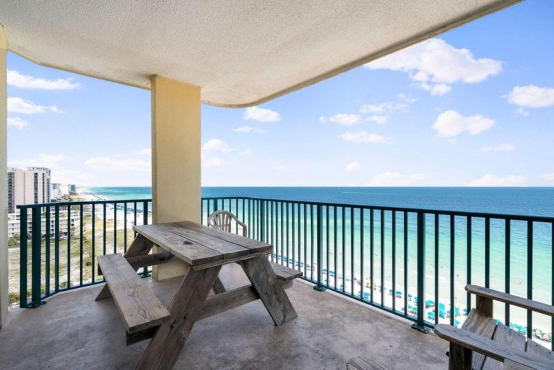 Jade East Towers 1120 Holiday home Destin
