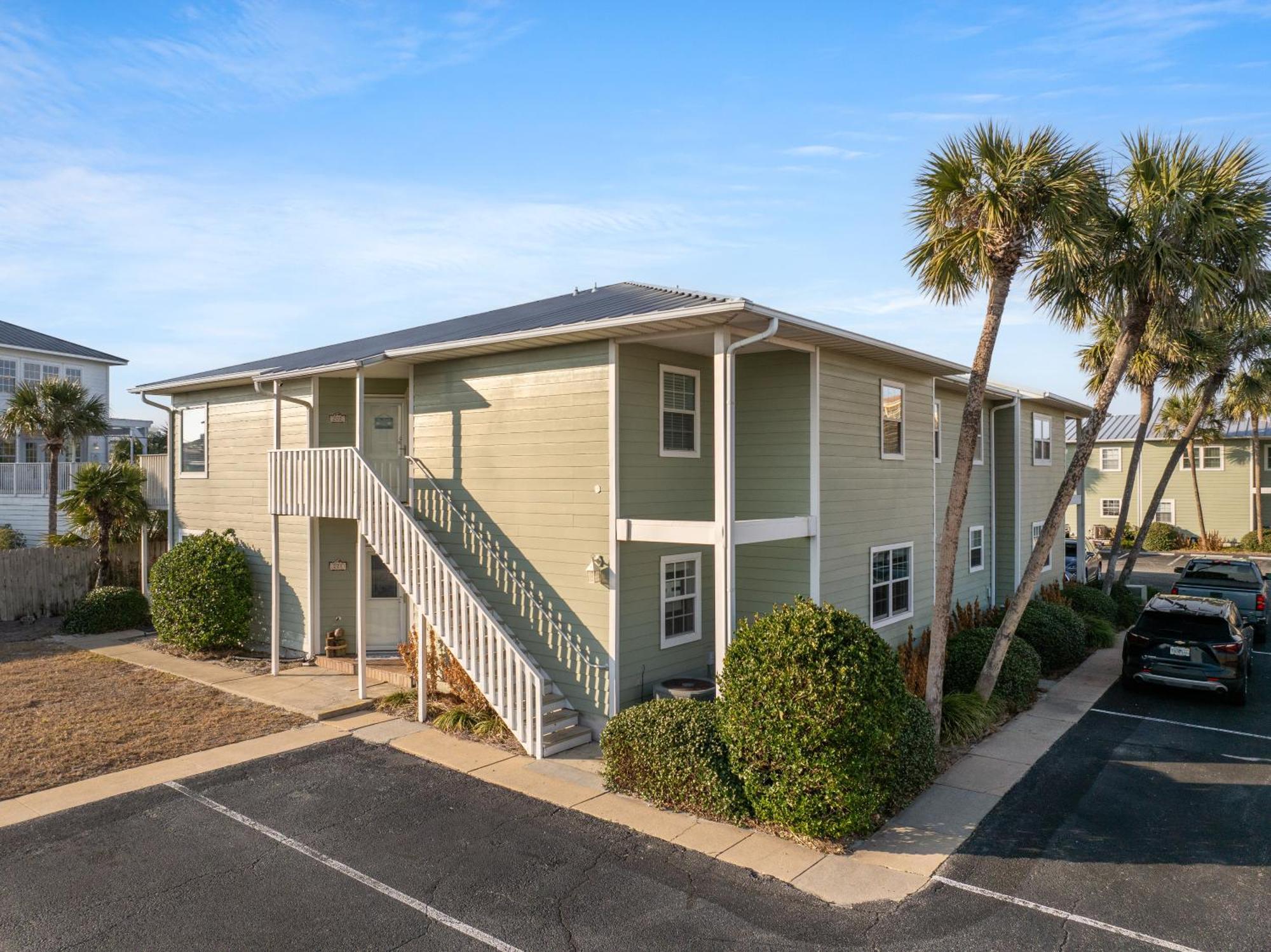 Apartment Destin-ation 201 *