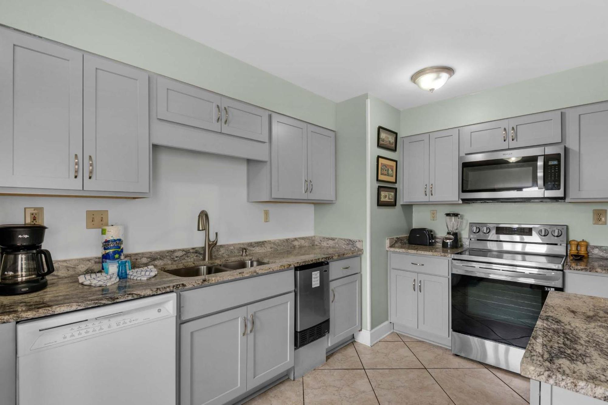 Holiday home Shoreline Towers Townhouse 4-3