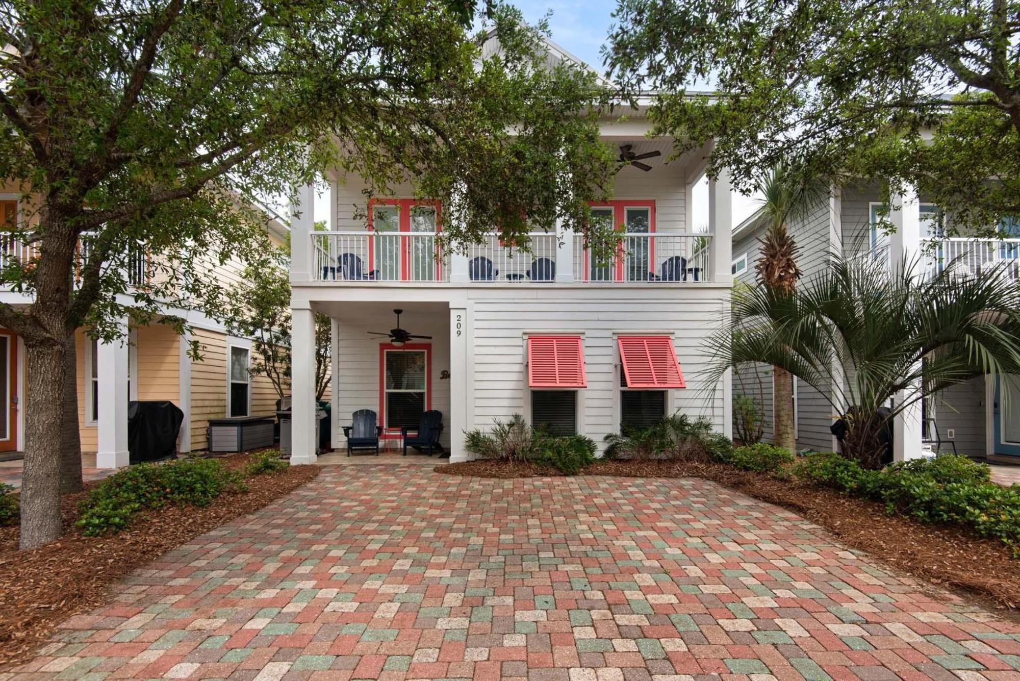 Sea Salt Holiday home