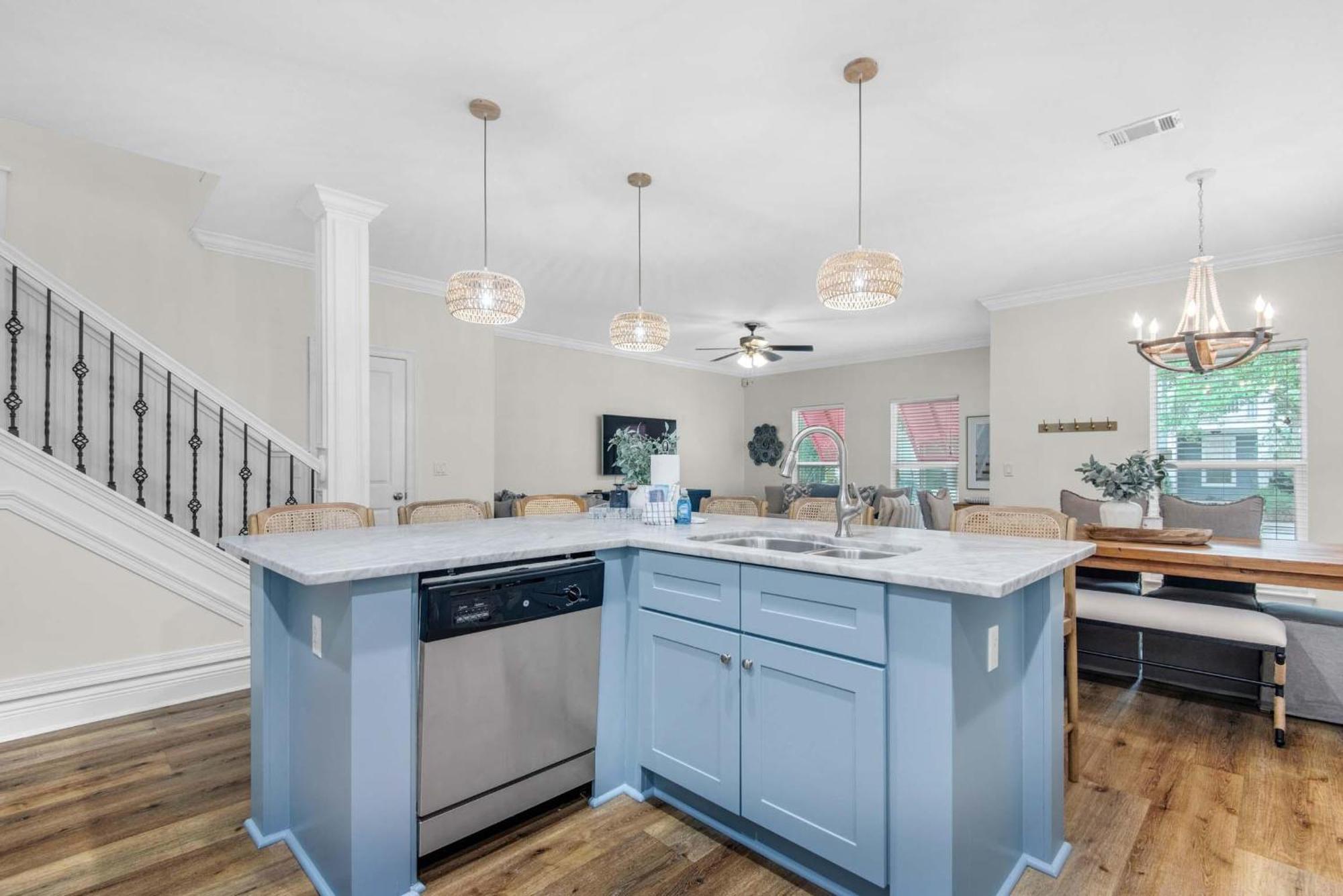 Holiday home Sea Salt *