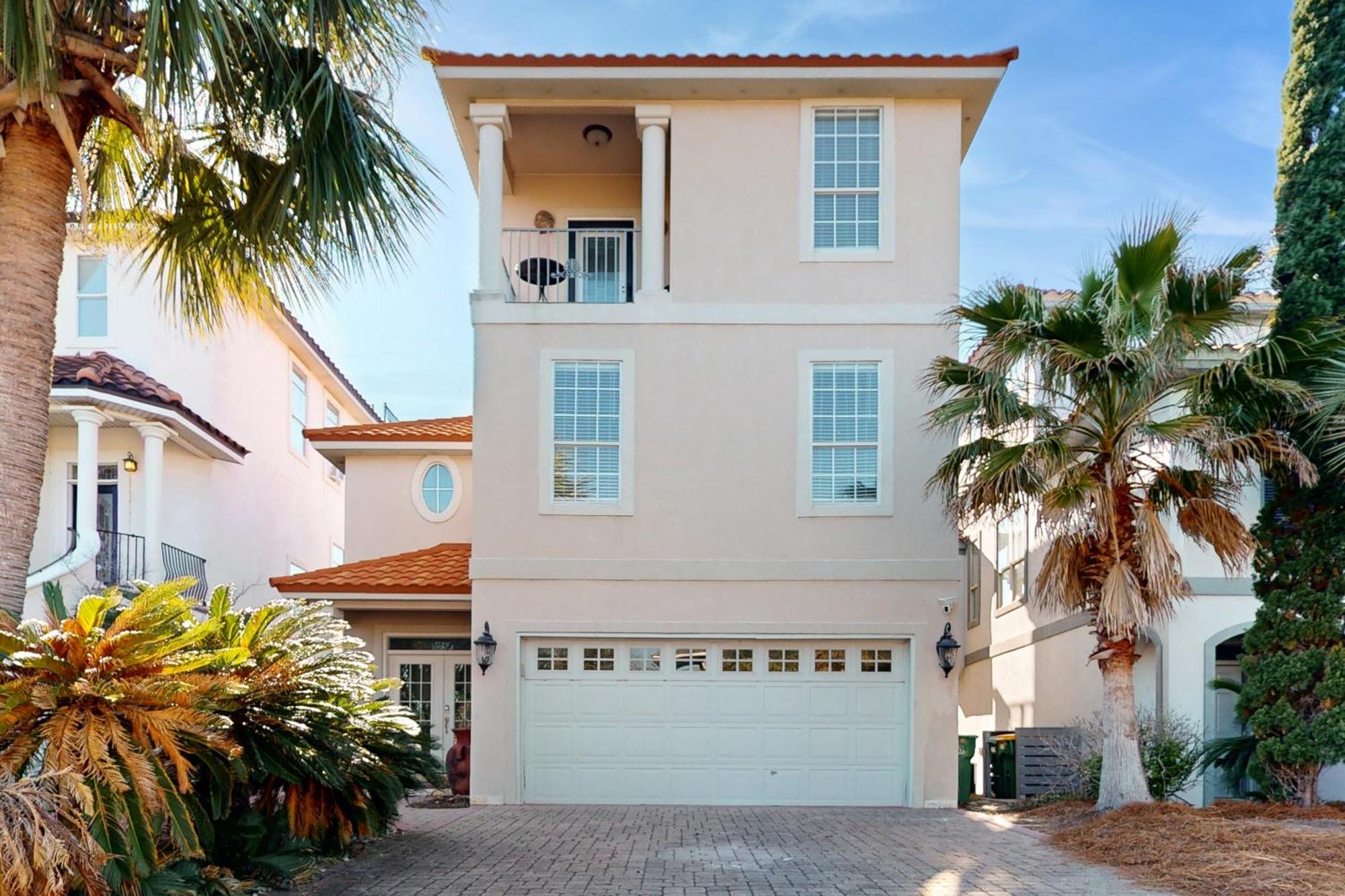 Holiday home Terra Cotta Sealove2 Destin