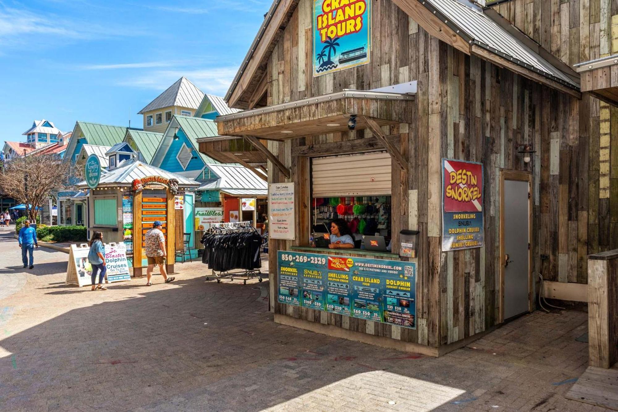 Turtle Cove * Destin