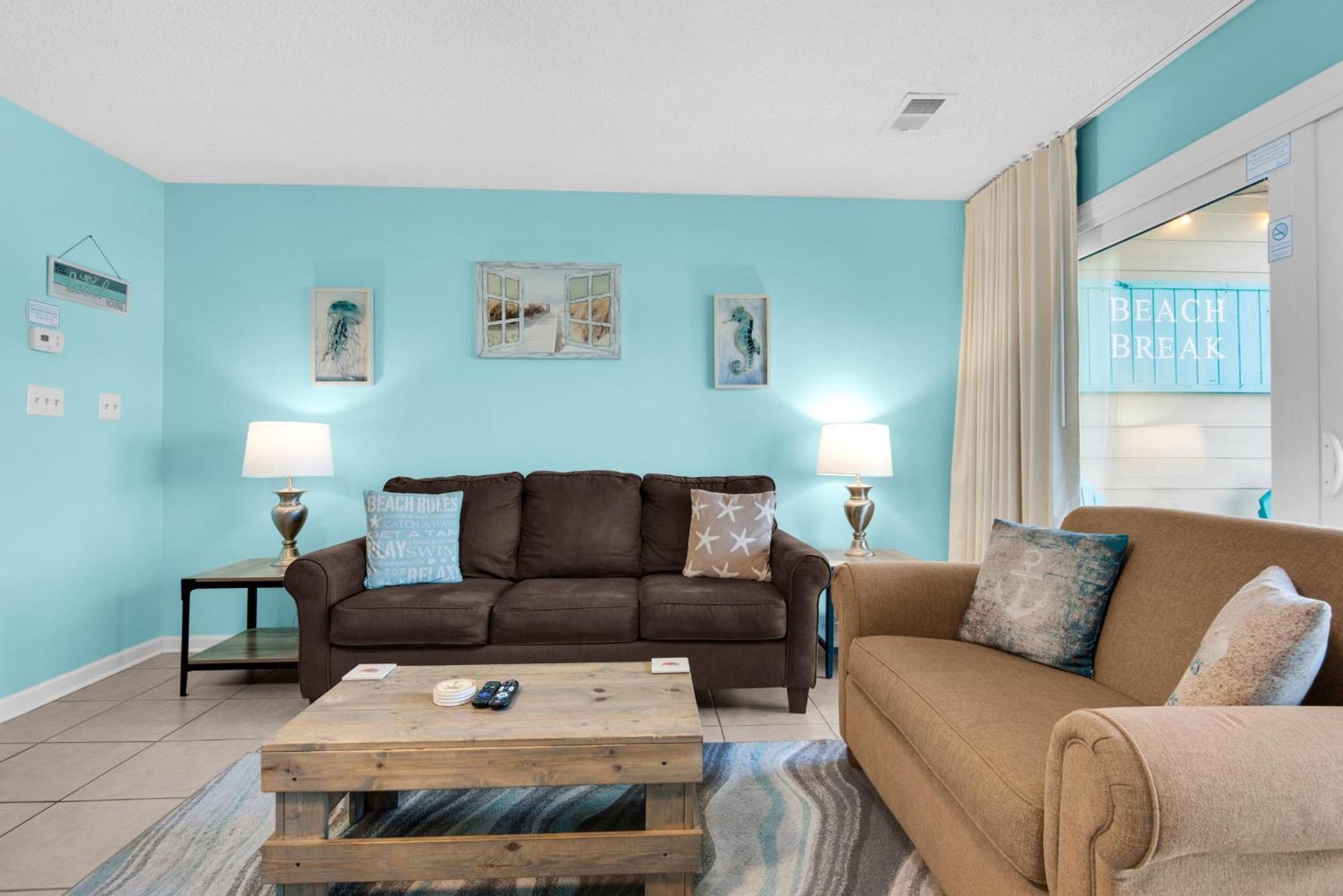 Holiday home Seascape Lakefront 114- Break Destin