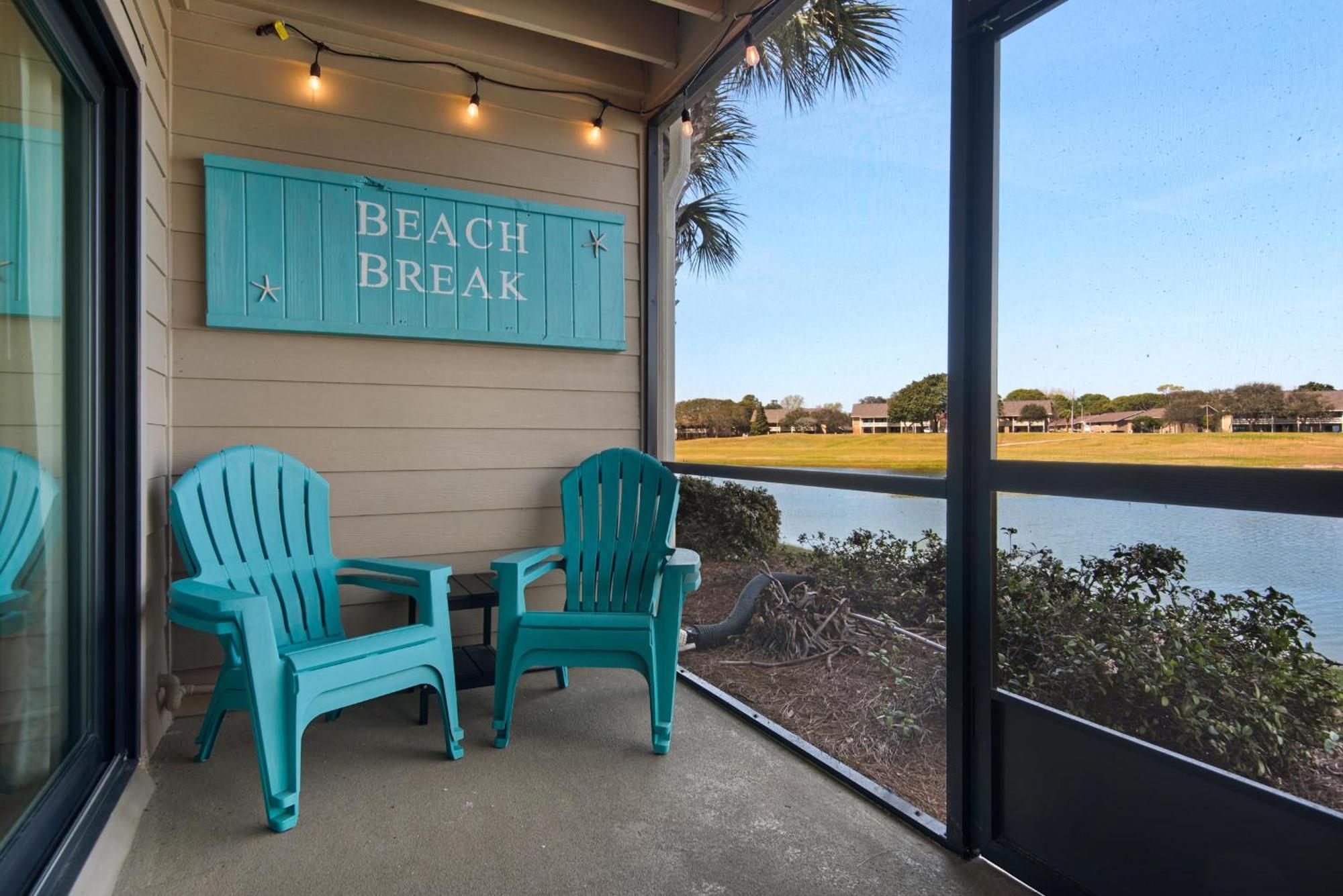 Seascape Lakefront 114- Break Destin